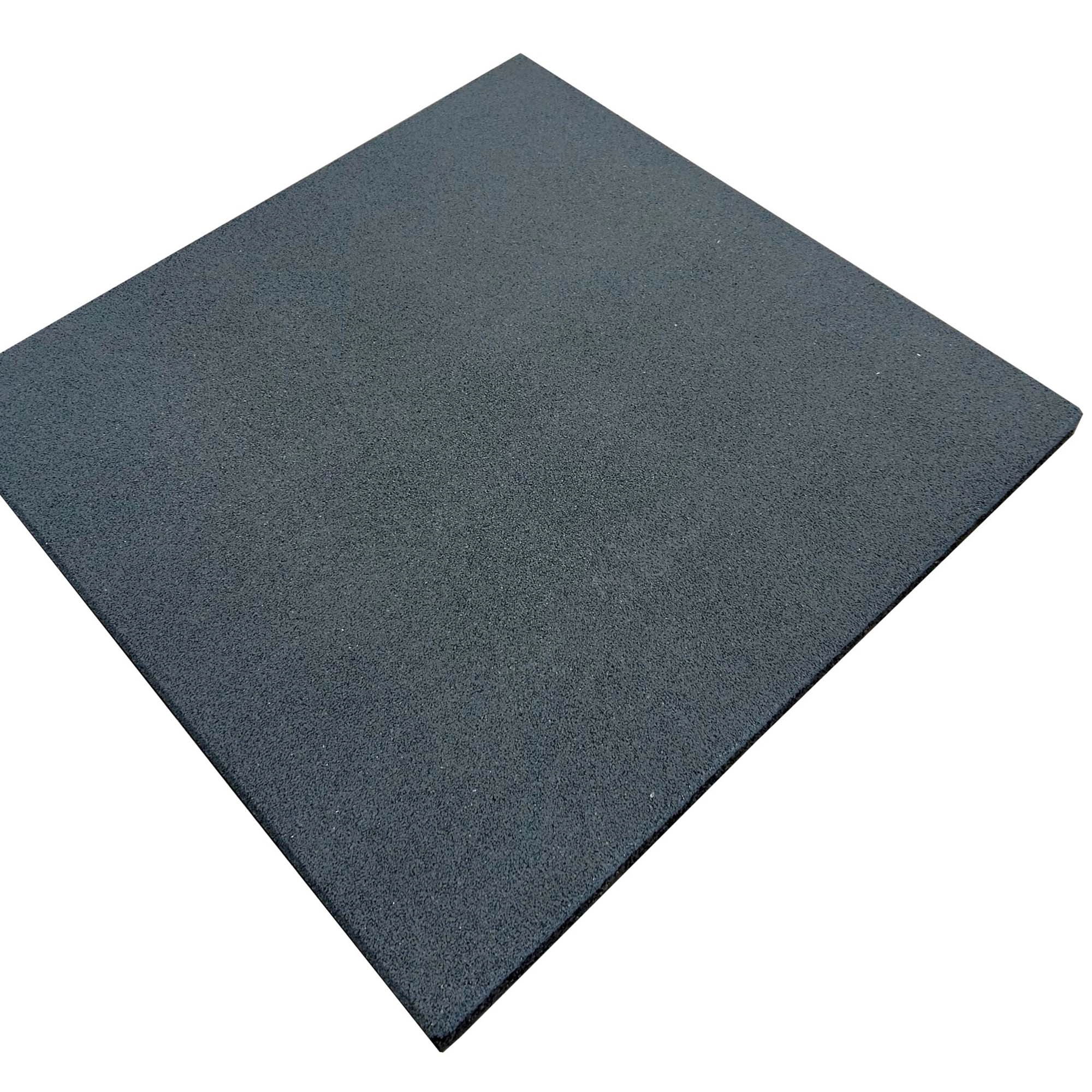 Caucho en Palmeta Cosmic Denim Grey 500x500x25 mm