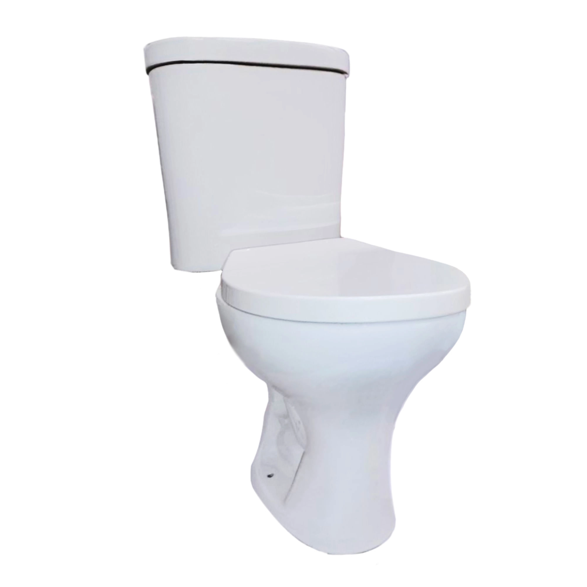 WC Two Piece Vita Descarga a Piso 300 mm