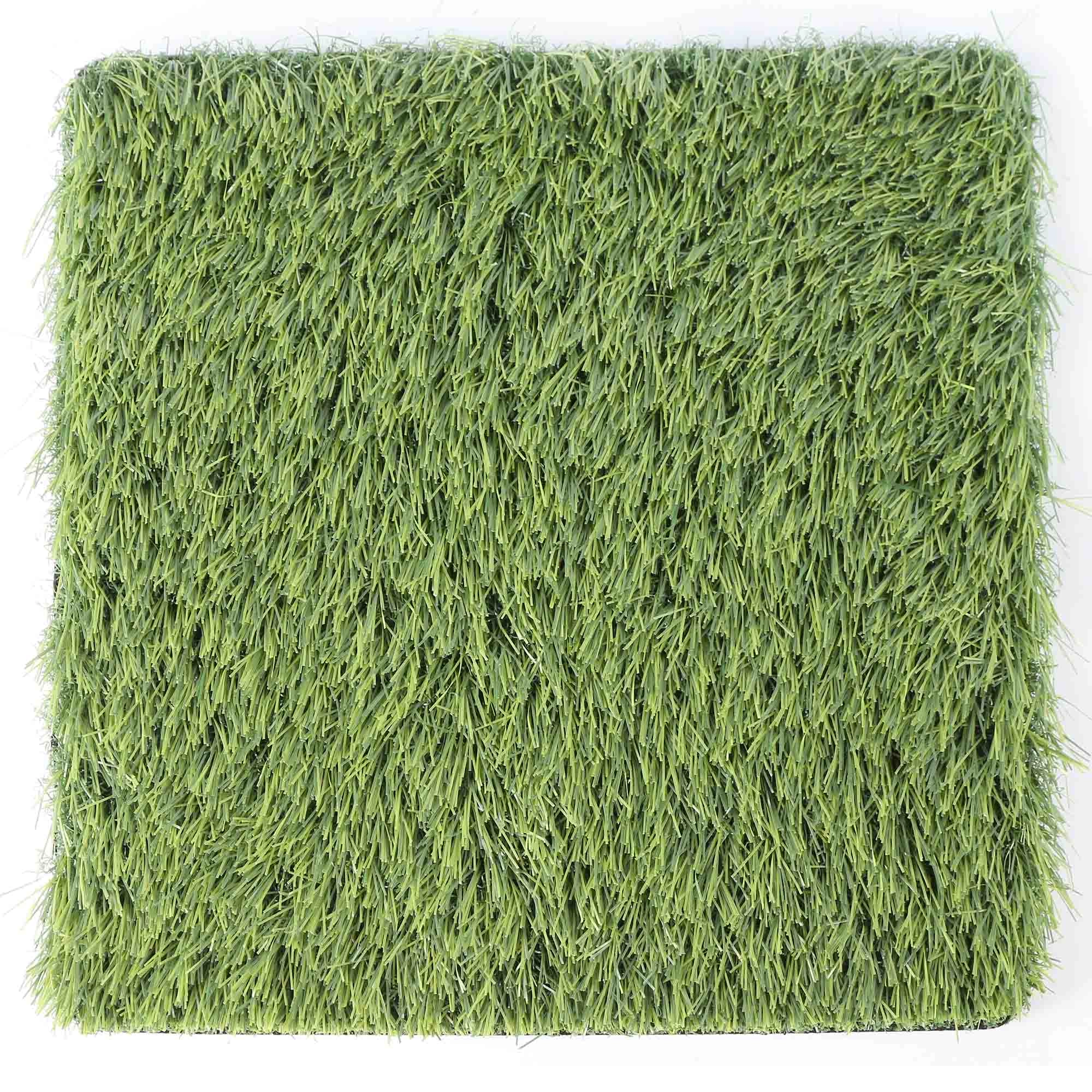 Pasto Sintético 30mm en Rollo Grass Lime 10x1 m Antibacterial