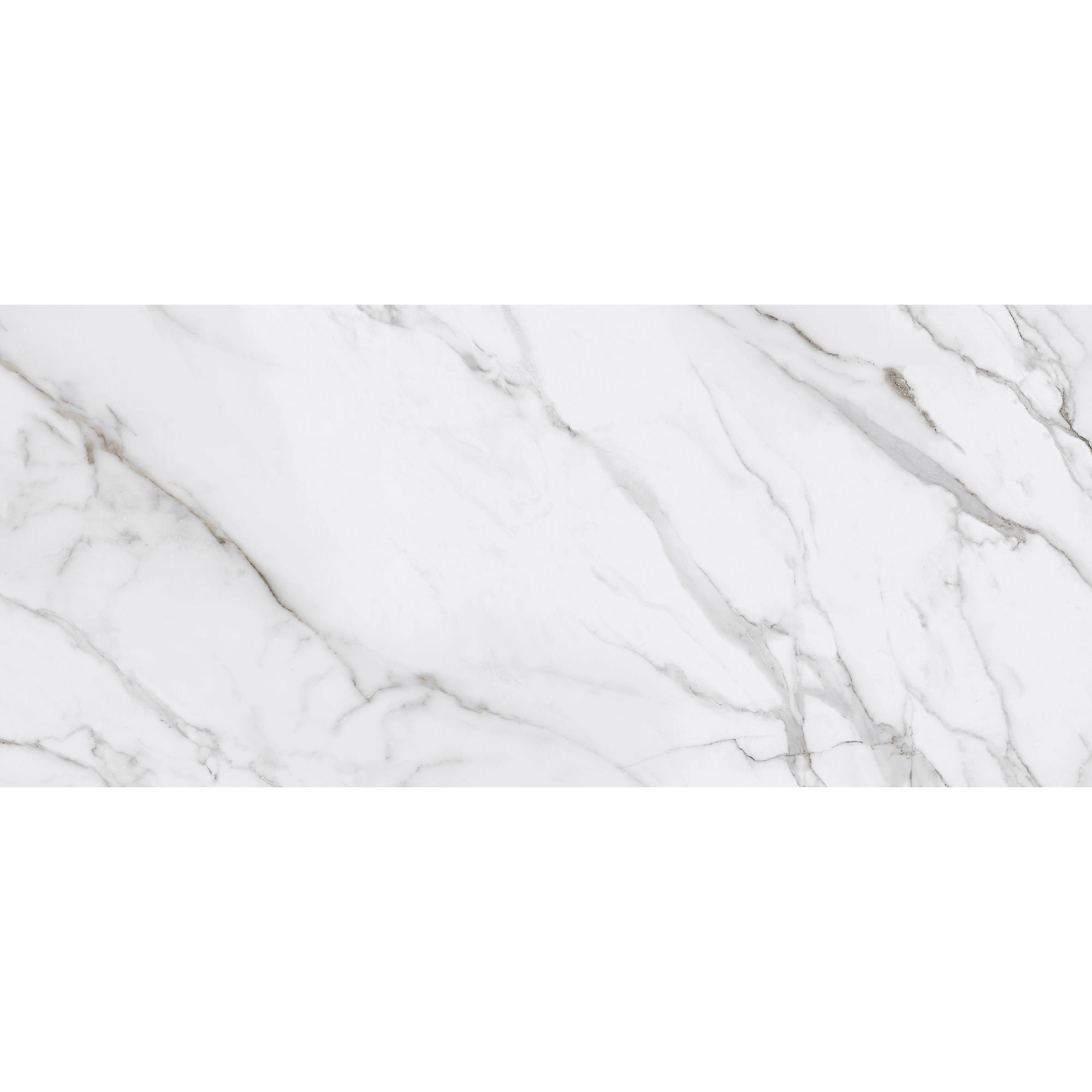 Ultracompacto Marble Hyper White Mate 144x305 cm