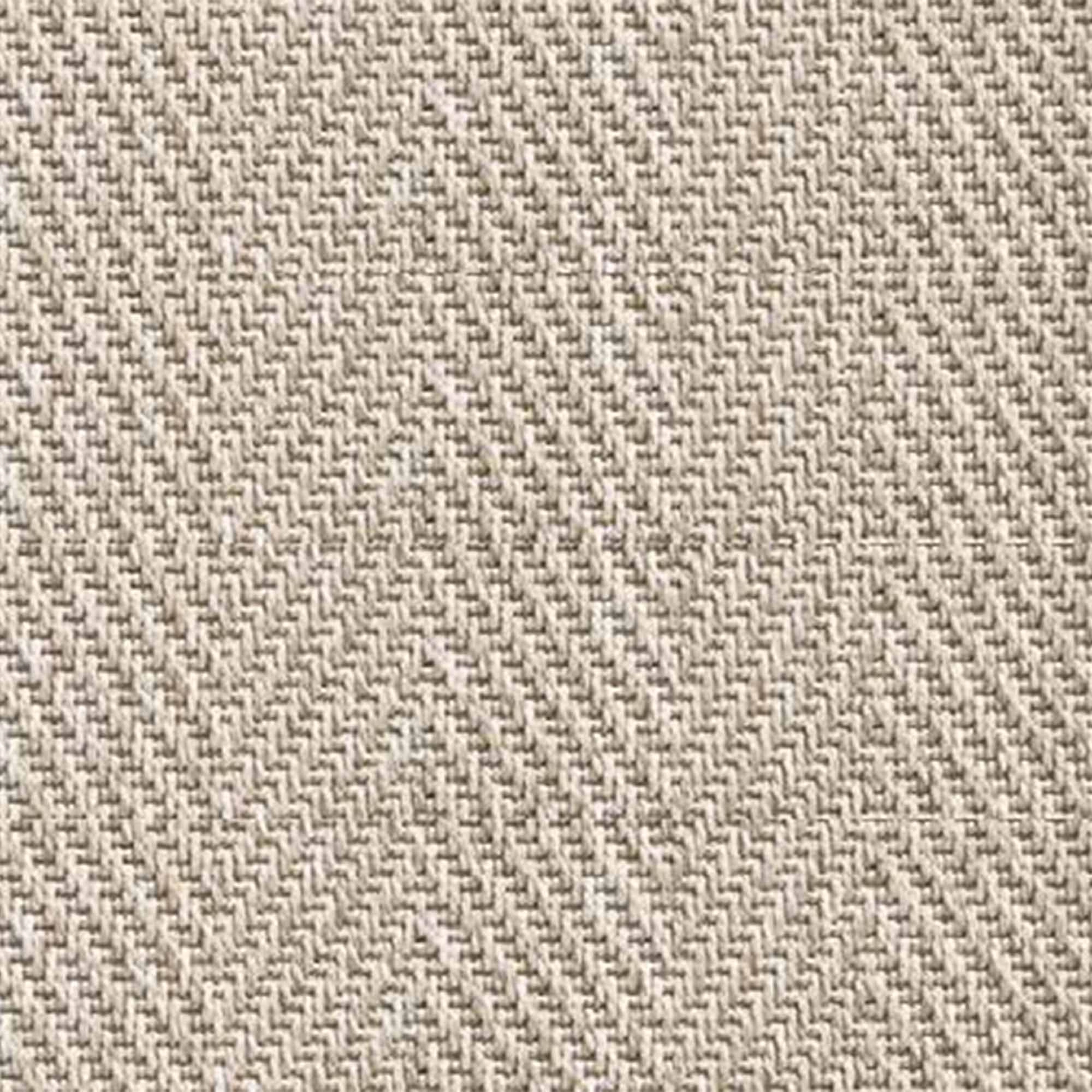 Alfombra Decorativa Calabria Borde Café Ecocuero 2000x3000x5 mm