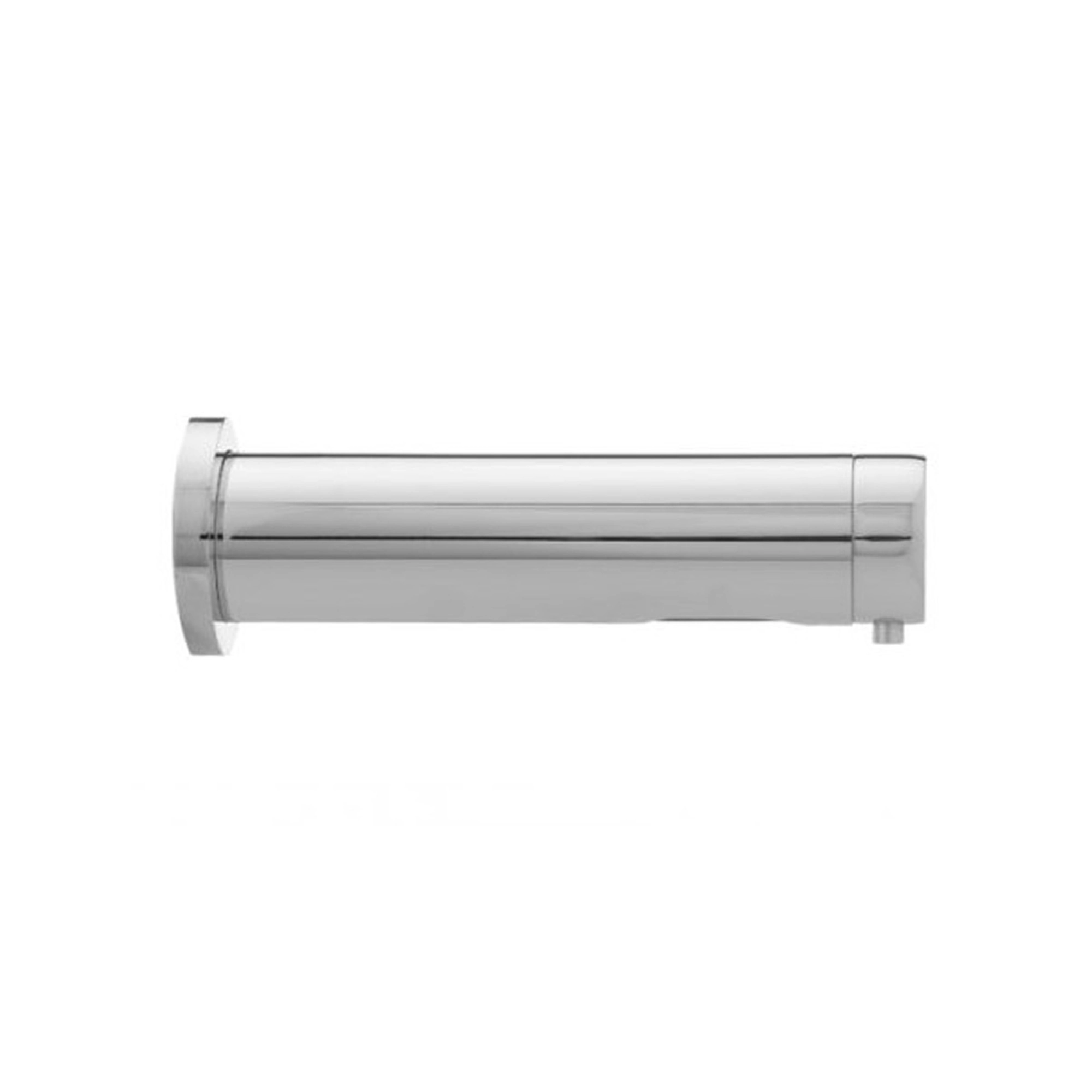 Dispensador de Jabón Tubular Latón Cromado