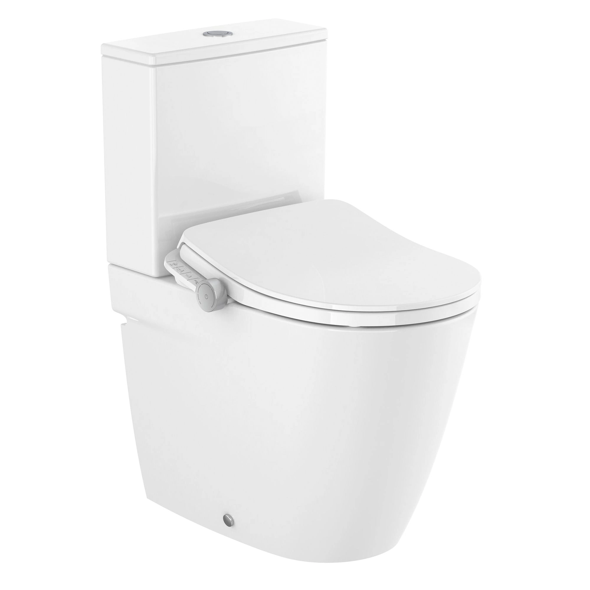 WC Two Piece Smart Dual Ona BTW In-Wash Piso 210 mm