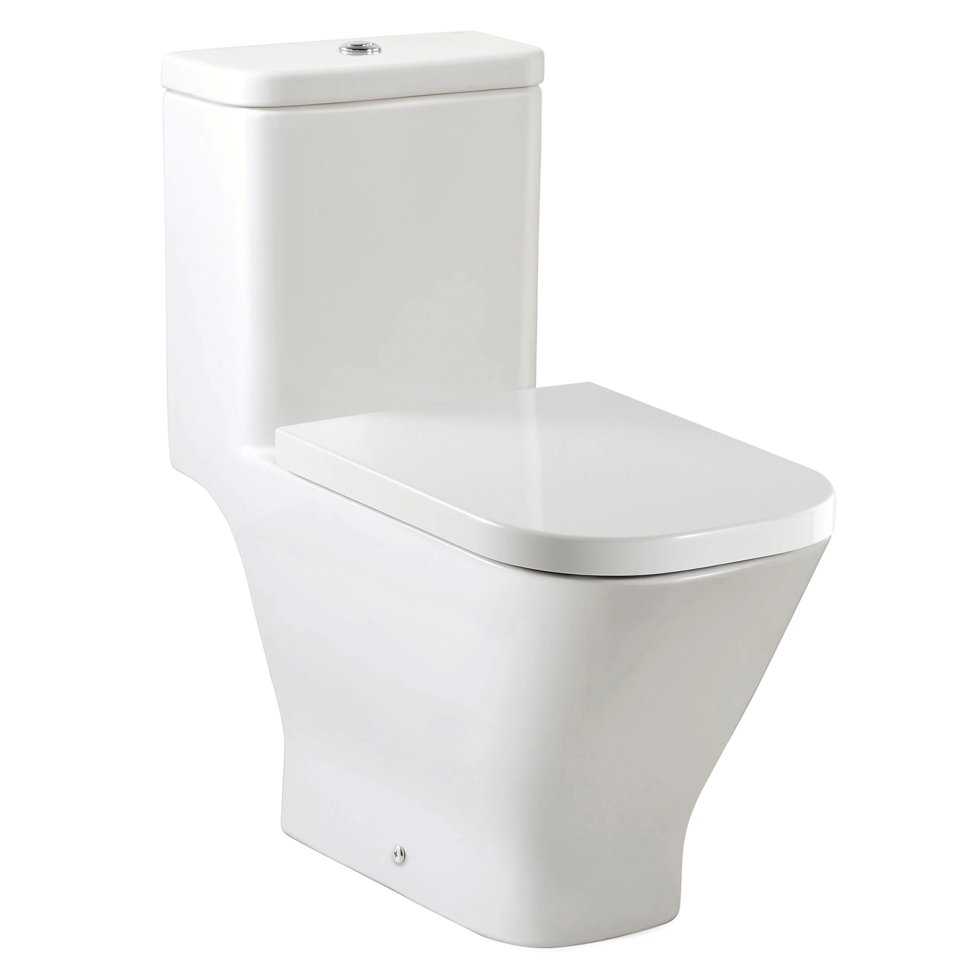WC One Piece Dual The Gap Rimless Muro 195 mm