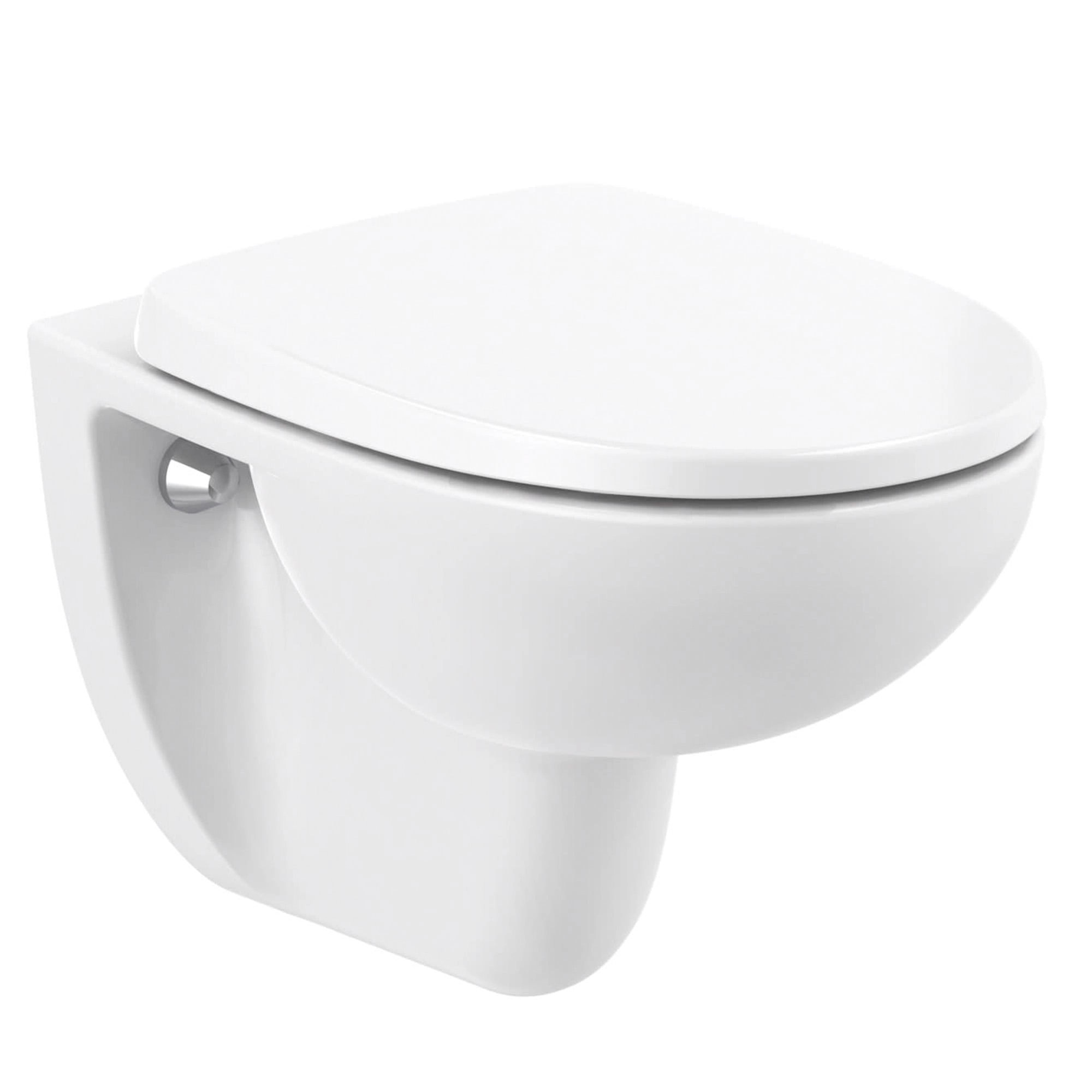 WC Victoria New Rimless Suspendido