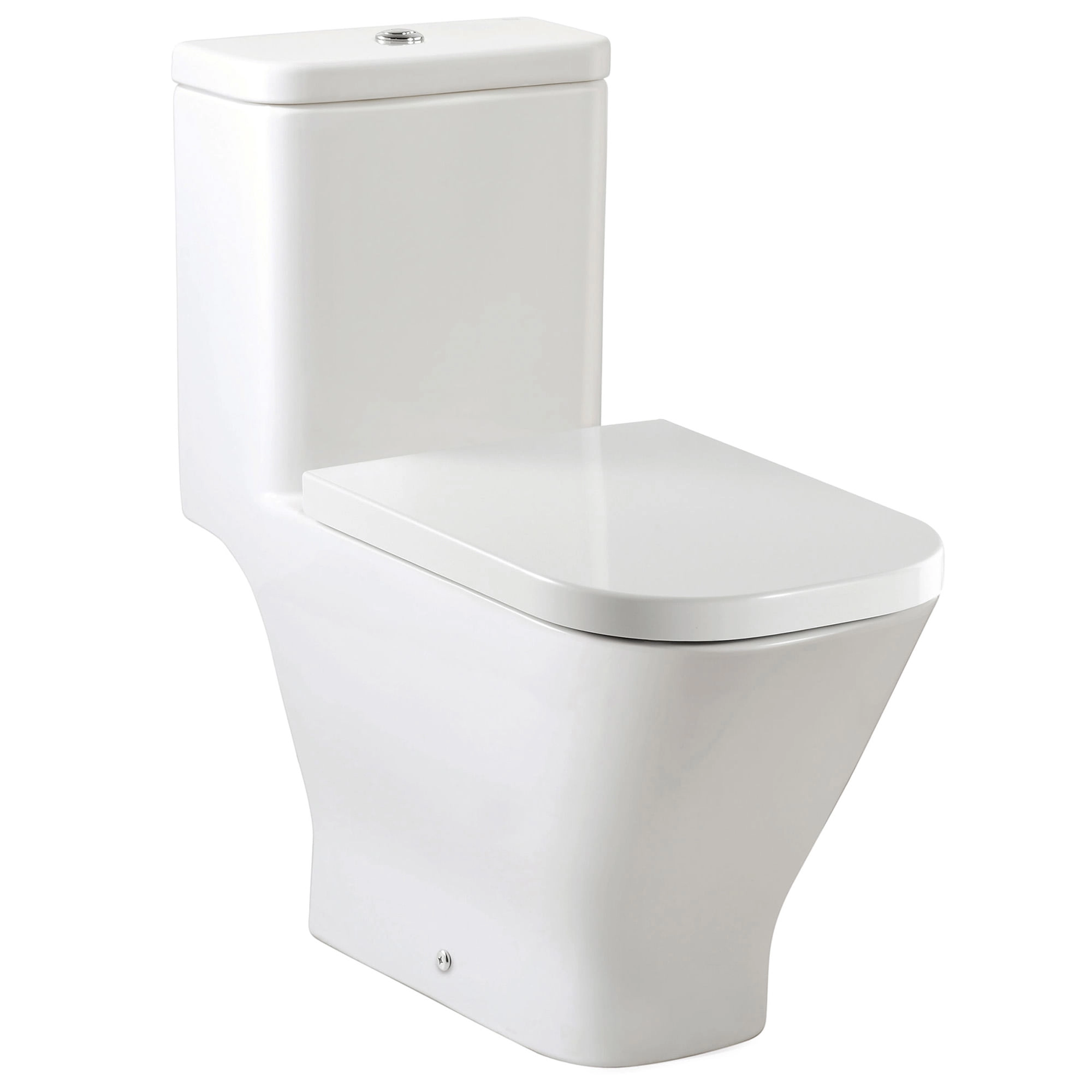 WC One Piece Dual The Gap Rimless 305 mm