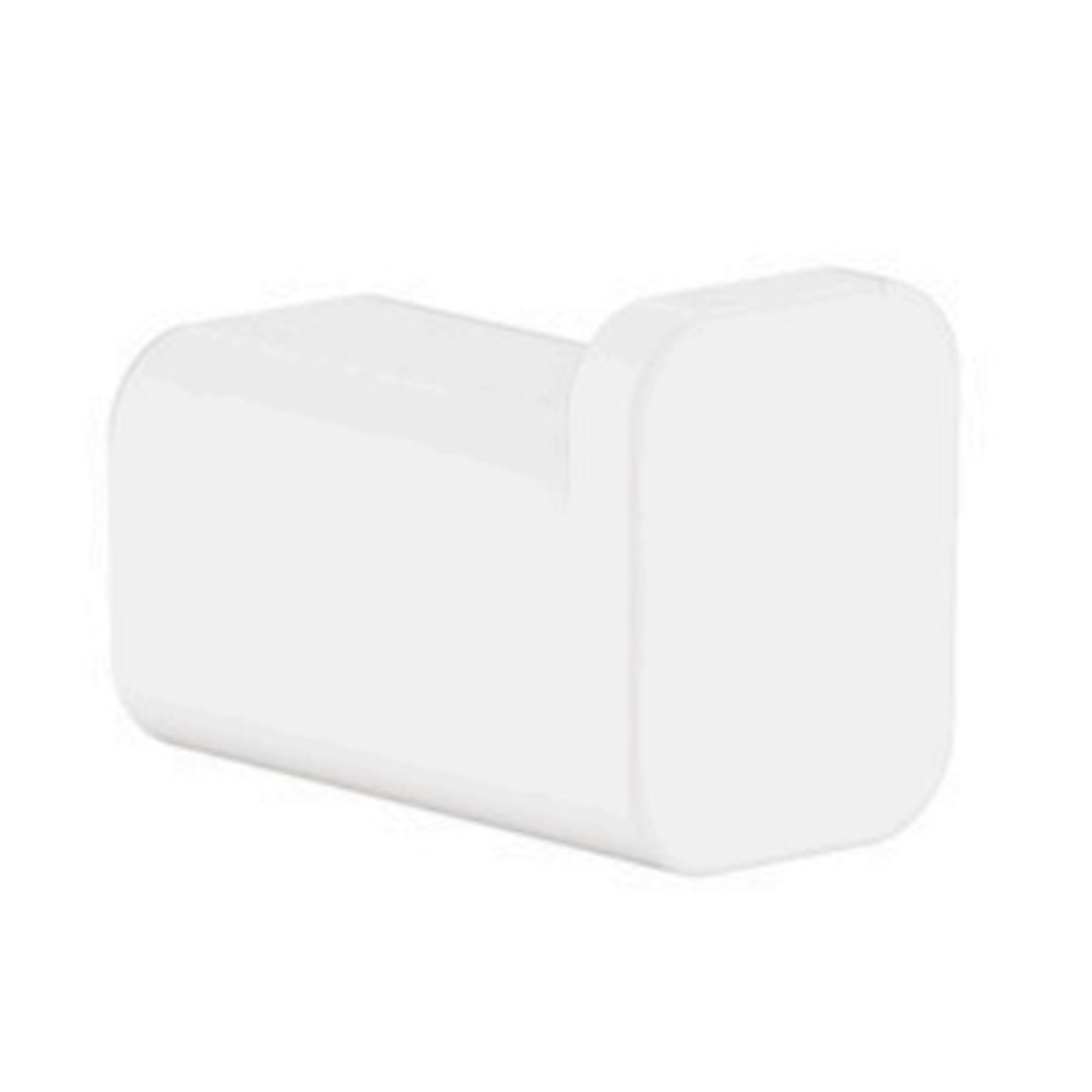 Percha Addstoris Simple Metal Blanco 1.6x3x2.1 cm