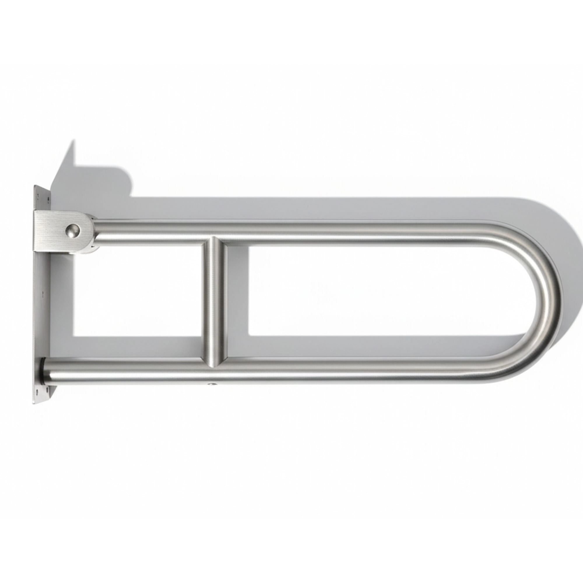 Barra De Seguridad Global Abatible 60 cm Brushed