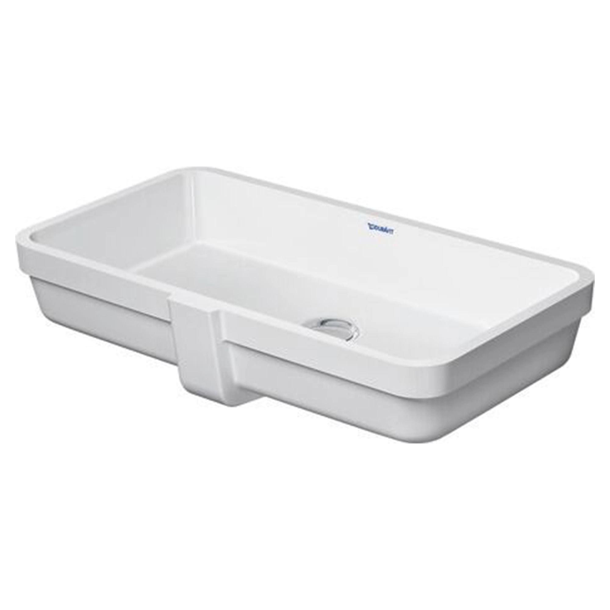 Lavamanos Vero Air Empotrado Blanco 635x160x345 mm