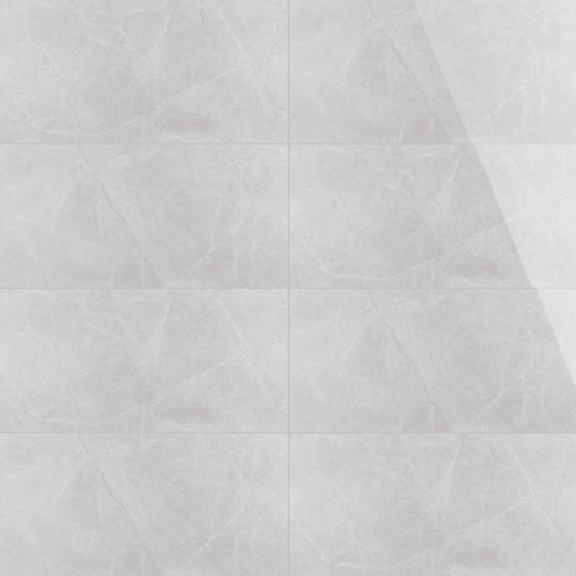 Gres Porcelánico Atlantic Gris Pulido 60x120 cm