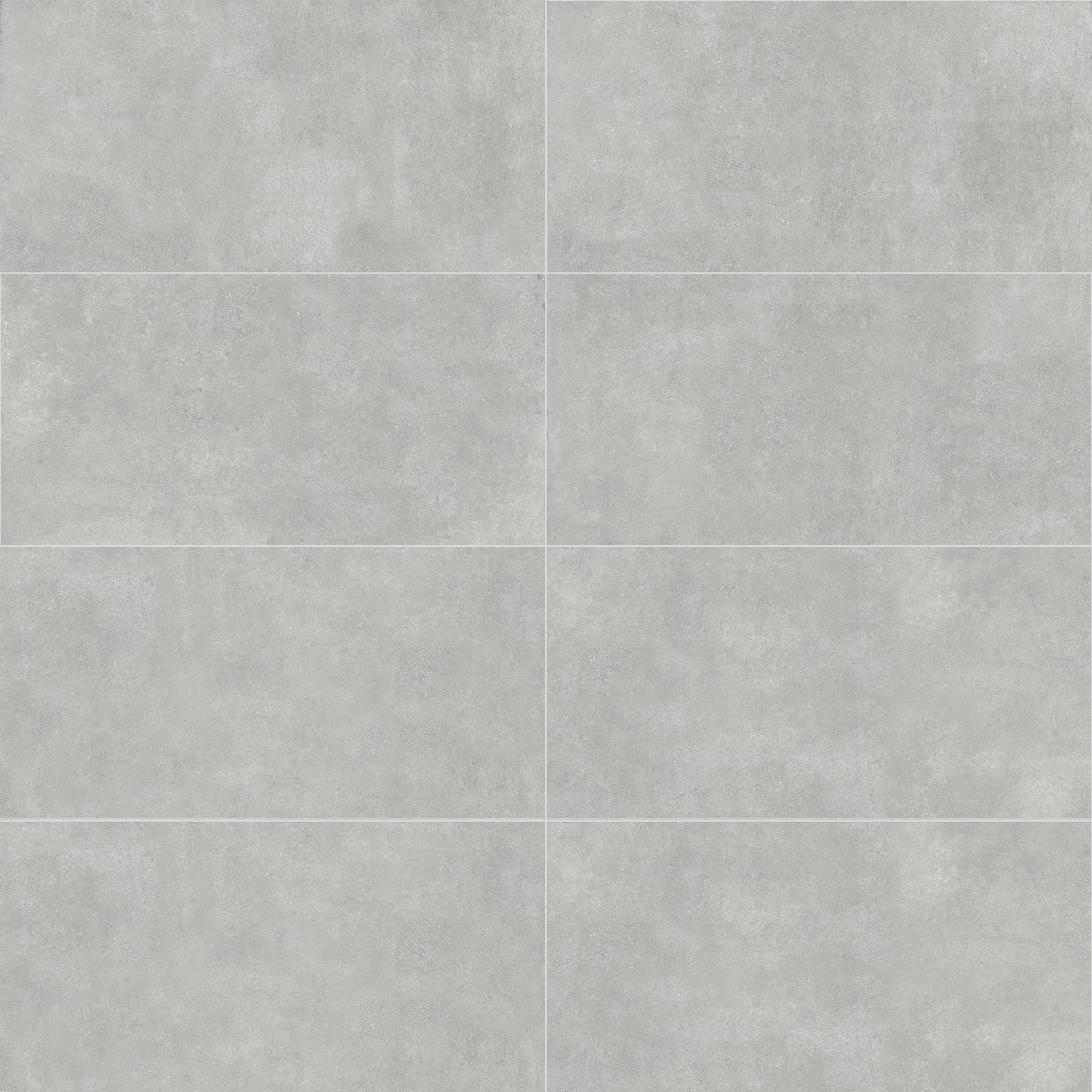 Porcelanato Liscio Light Grey Natural 60x120 cm