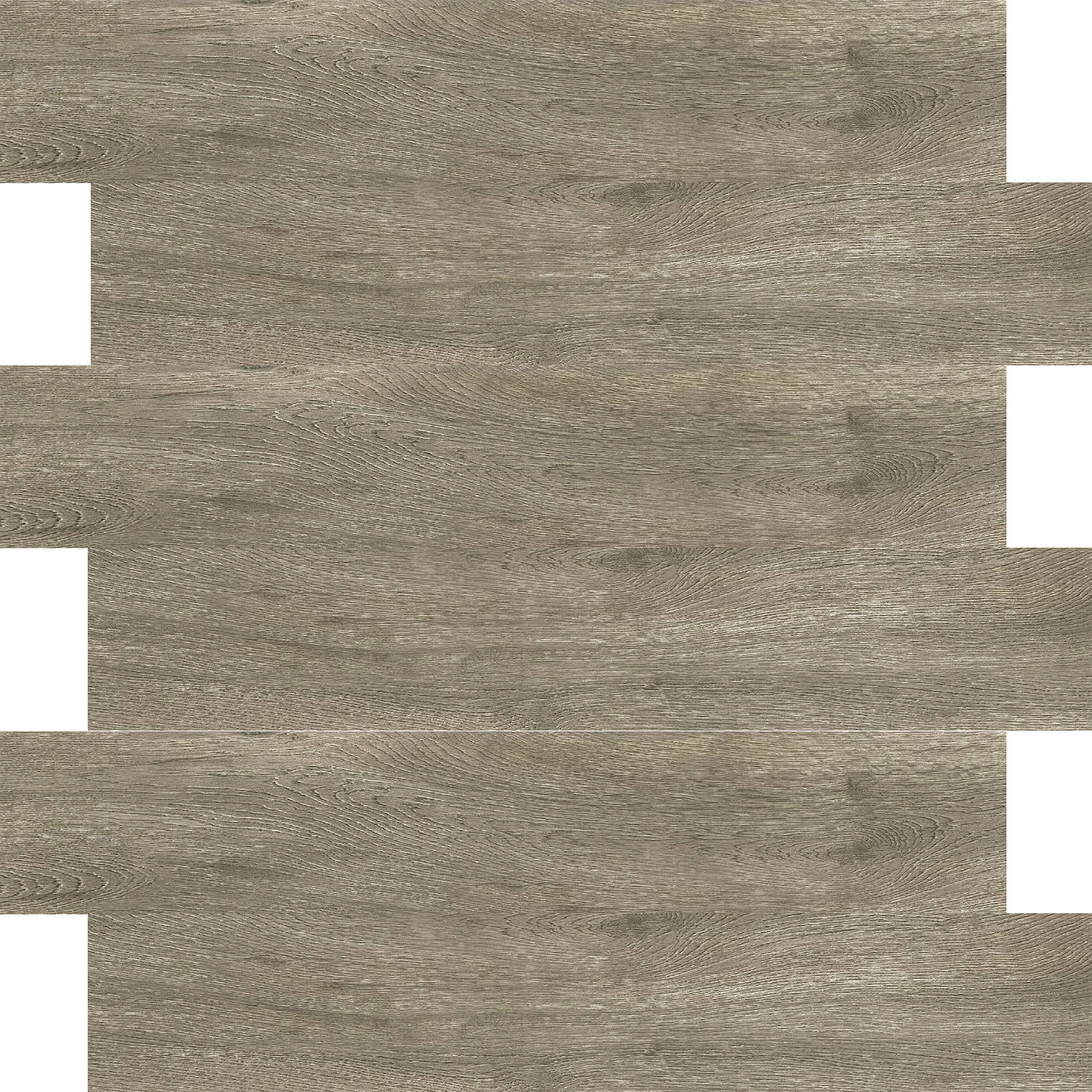 Porcelanato Agave Taupe Mate Antideslizante 23x120 cm