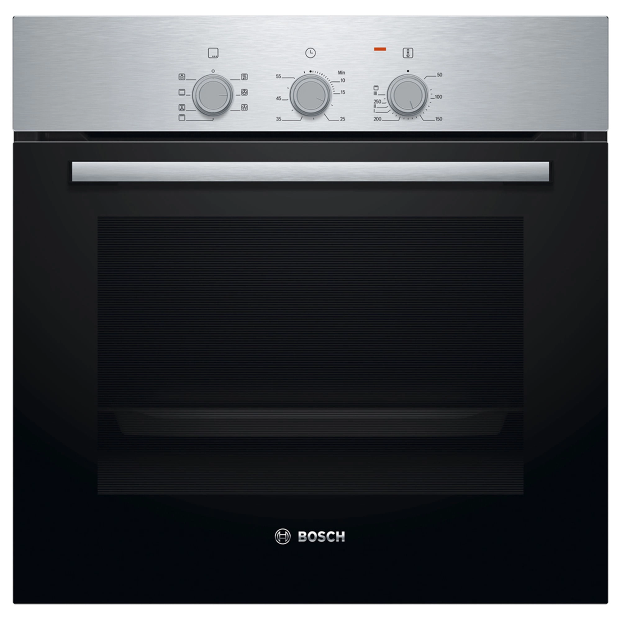 Horno Empotrado HBF011BR0 Acero Inox 60 cm