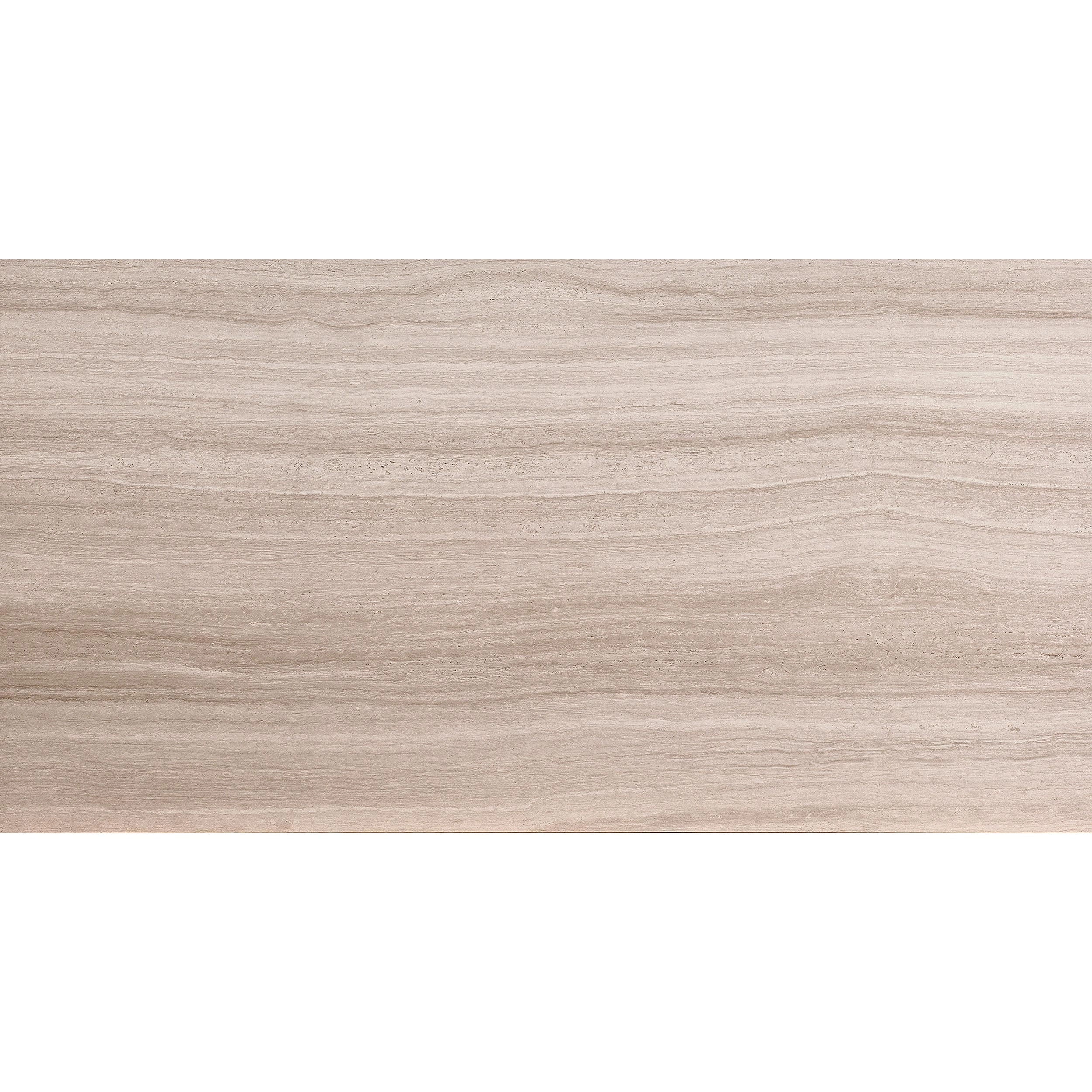 Porcelanato Flow Greige Mate Antideslizante 45x90 cm