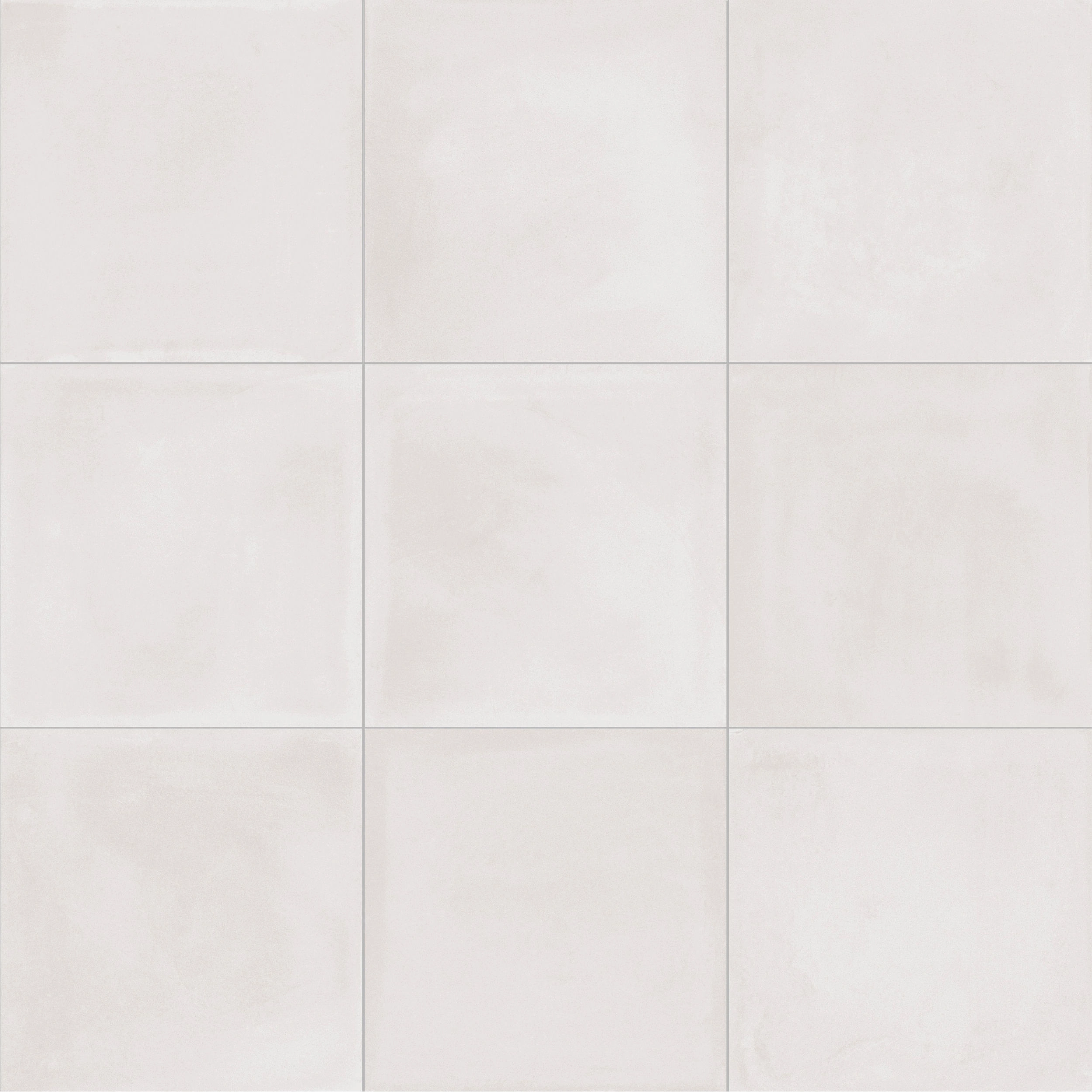 Porcelanato D-Segni Contrasti Bianco Mate Antideslizante 20x20 cm