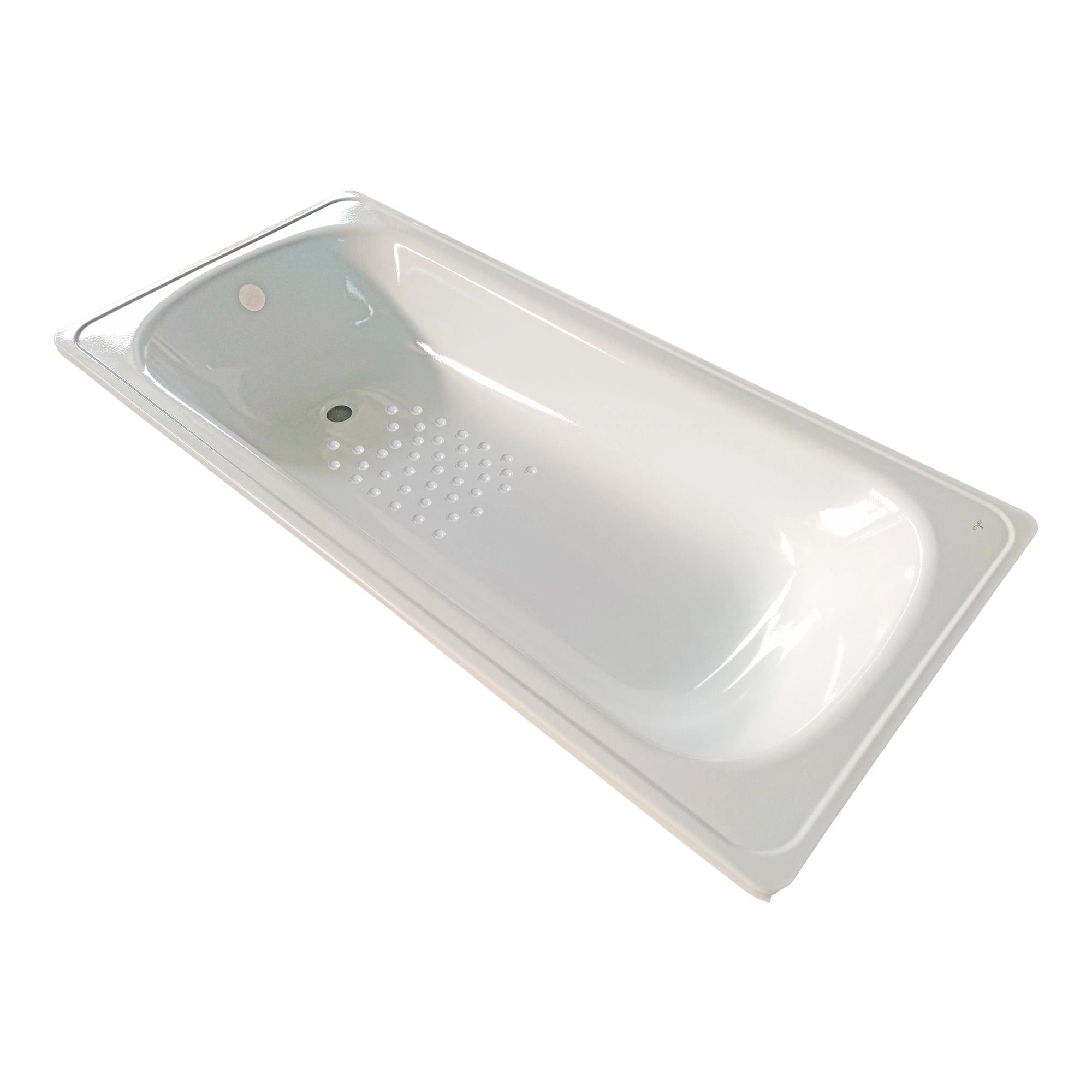 Tina Single-N con Antideslizante 130x70x24 cm