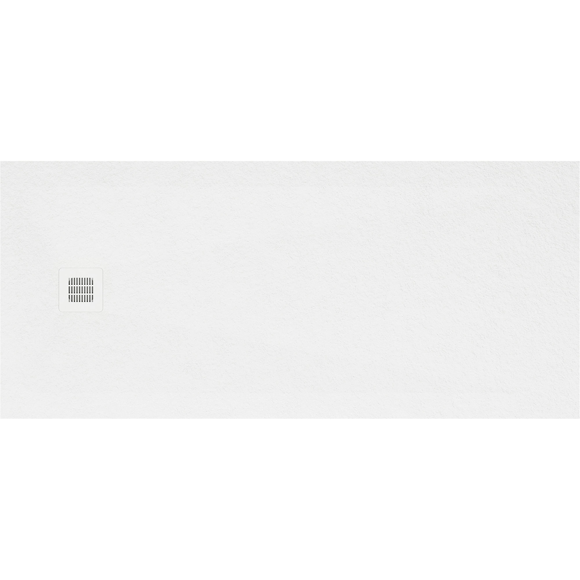 Receptáculo One Blanco Kromat 130x100 cm