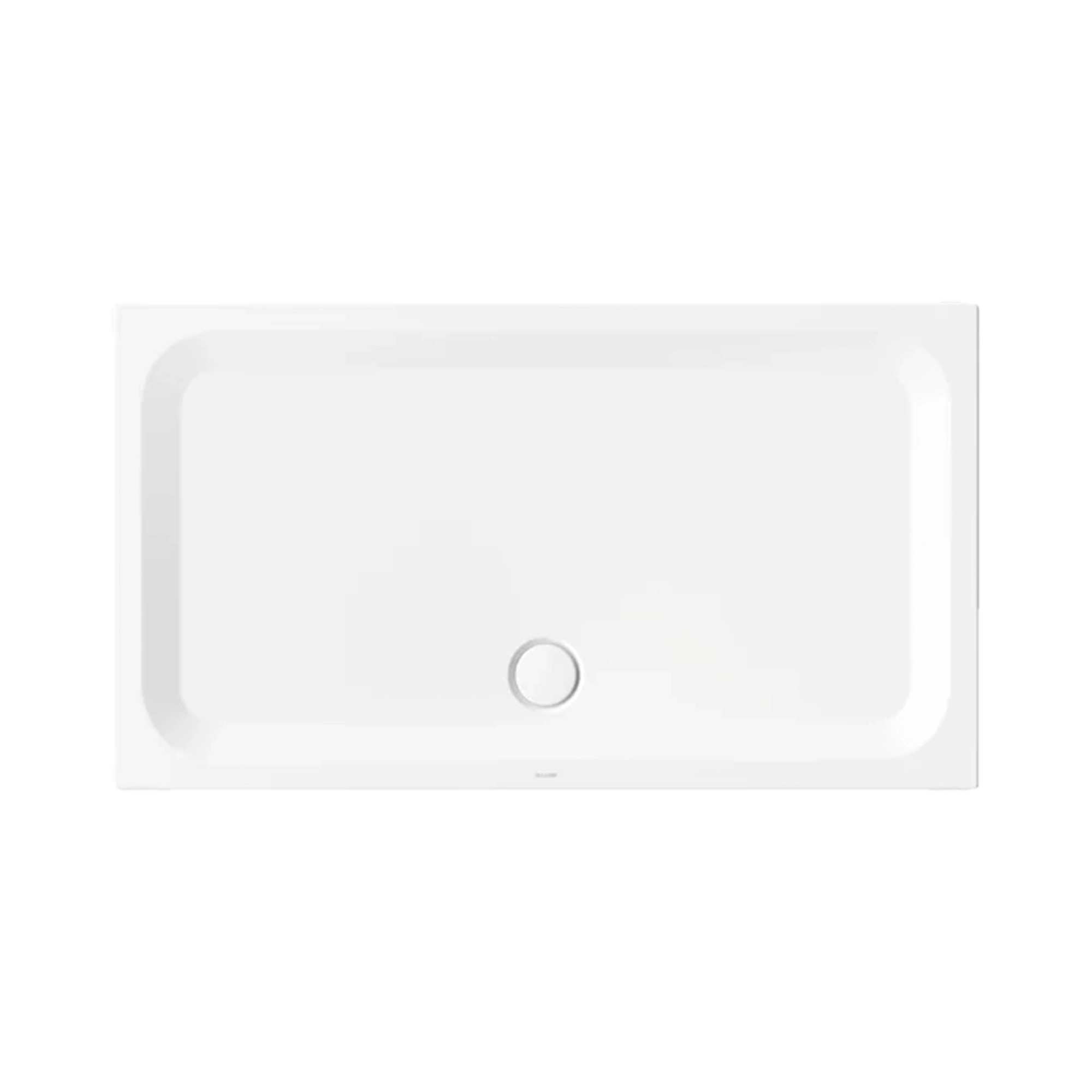 Receptáculo BetteUltra Antideslizante BetteSense Blanco 1600x900 mm