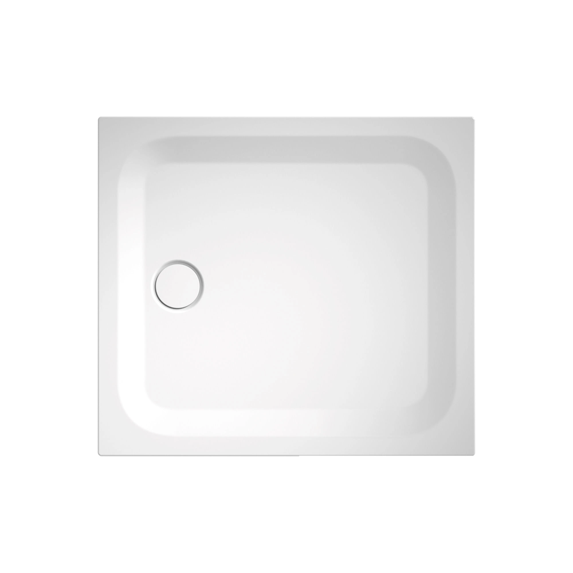Receptáculo Bette Floor con Soporte y Antideslizante 1200x700 mm