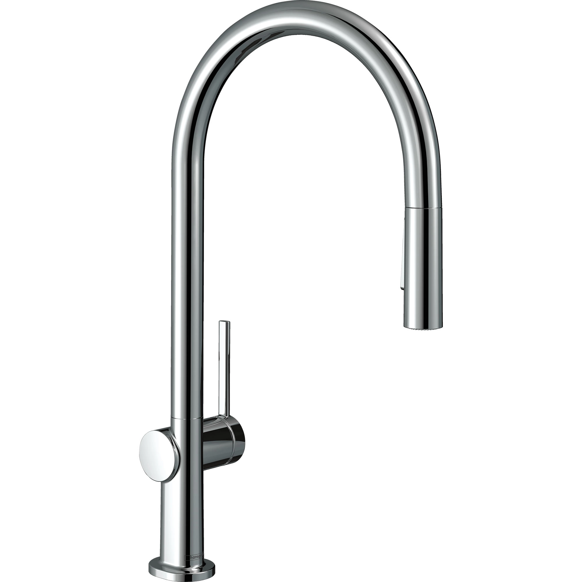 Grifería Cocina Talis M54 Caño Extraíble 2 Jet 72800000 Cromada