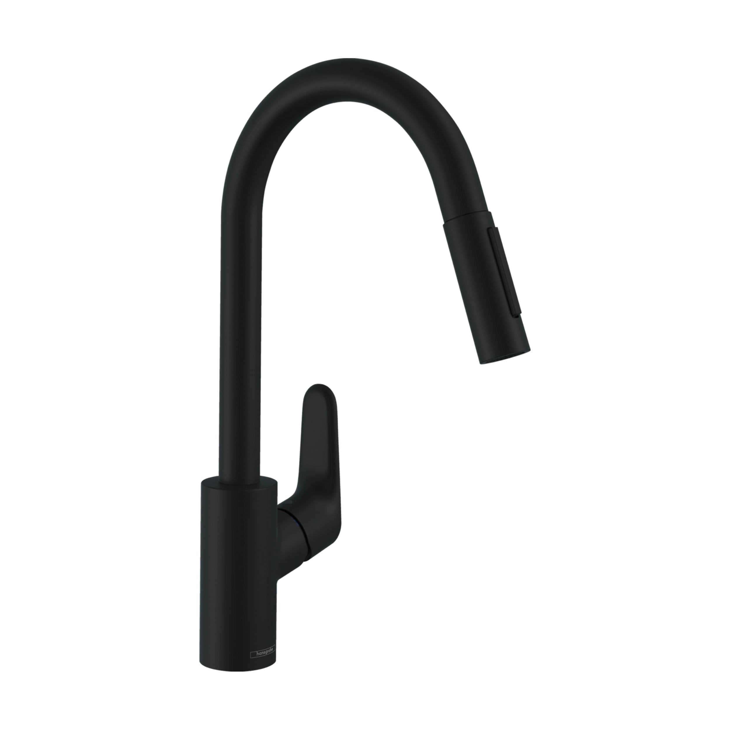 Griferia Cocina Focus M41 Caño Extraíble 2 Jet 31815670 Negro Mate