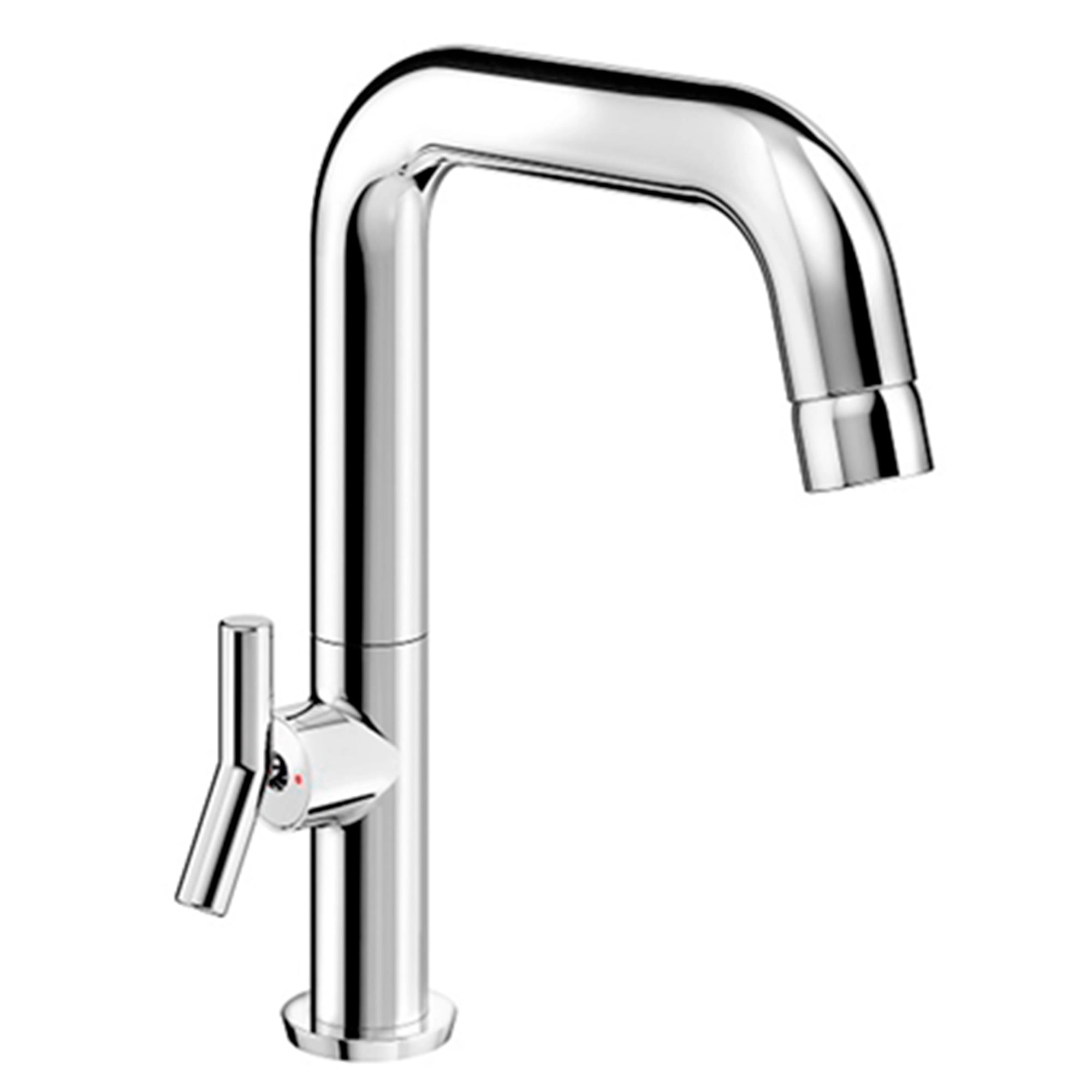 Grifería Cocina Docolbold 1 Jet 896706 Cromo