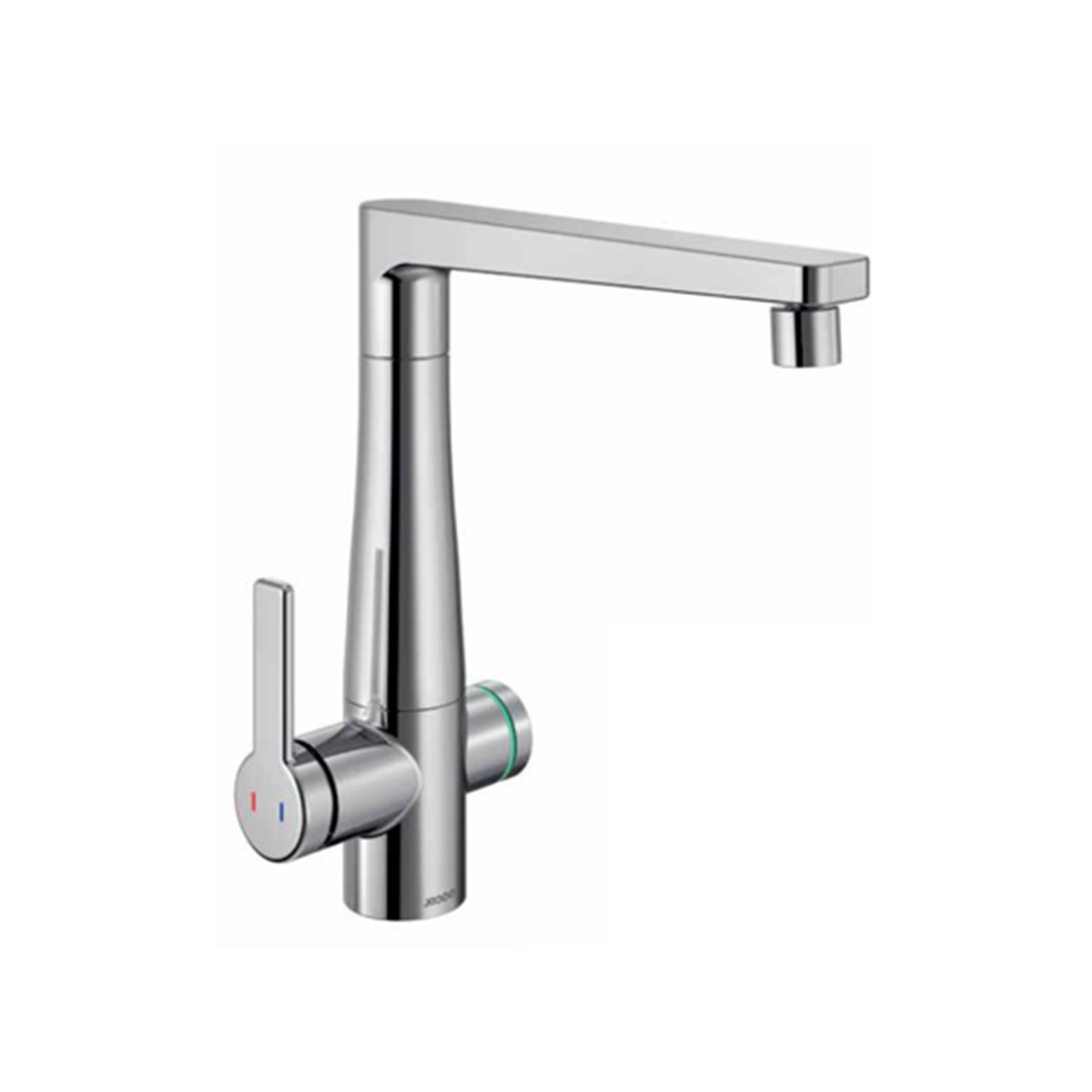 Grifería Cocina Docolzono 1 Jet 870906 Cromo