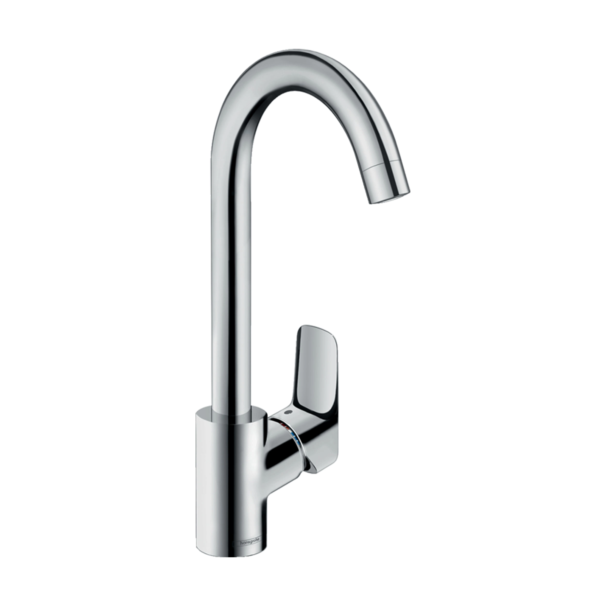 Grifería Cocina Logis M31 1 Jet 71835000 Cromo