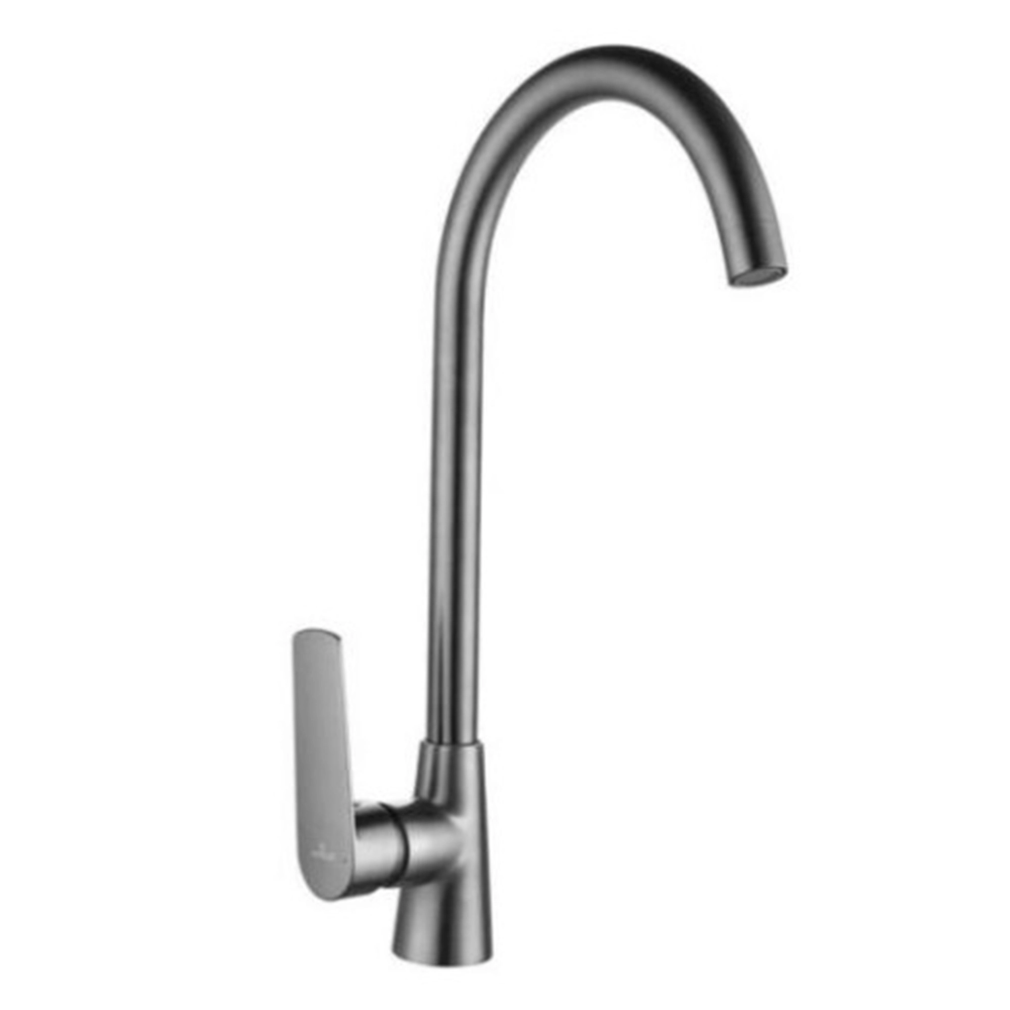 Grifería Cocina Vienna 1 jet Coldstart Gun Grey