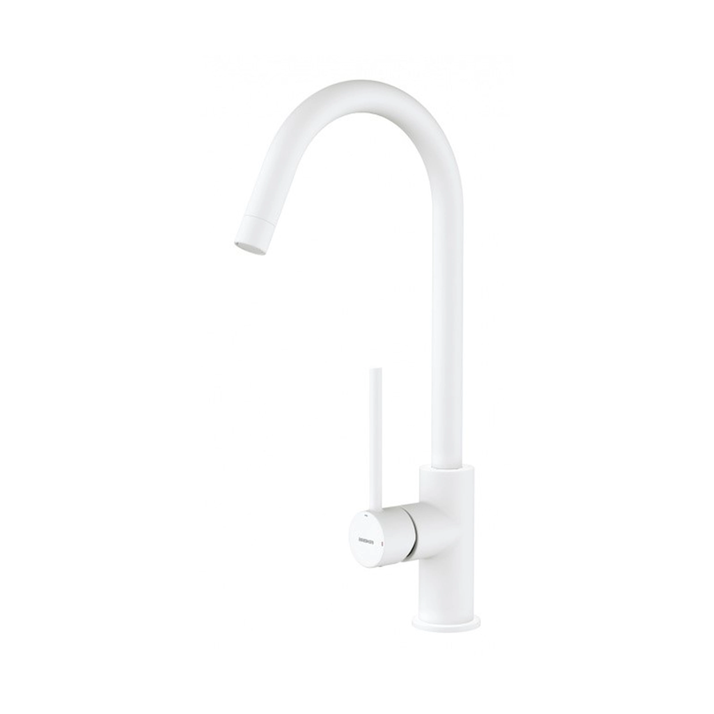 Grifería Cocina Tau 1 Jet 65403 18 40 66 Blanco