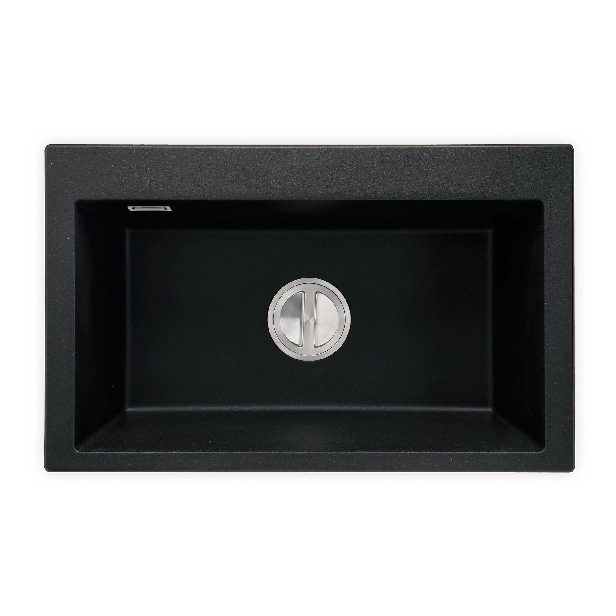 Lavaplatos Arezzo 1 Cubeta Negro 830x210x510 mm