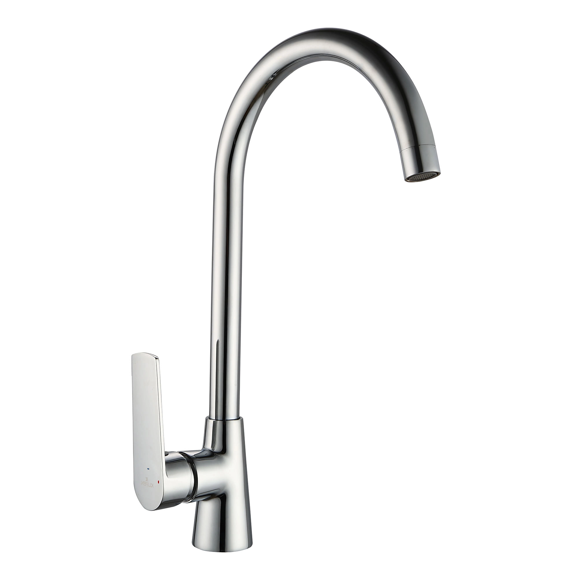 Grifería Cocina Vienna 1 Jet Coldstart Cromado