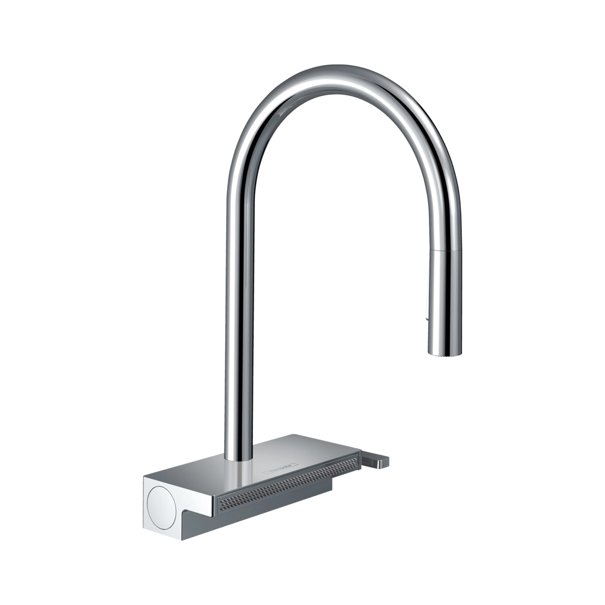 Grifería Cocina Aquno Select M81 Caño Extraíble 3 Jet 73831000 Cromada