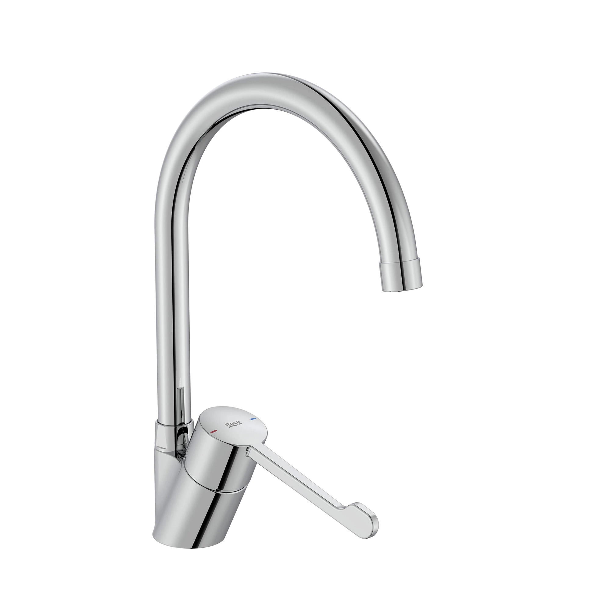 Griferia Cocina Victoria Pro 1 Jet A5A8E5Gc00 Cromado