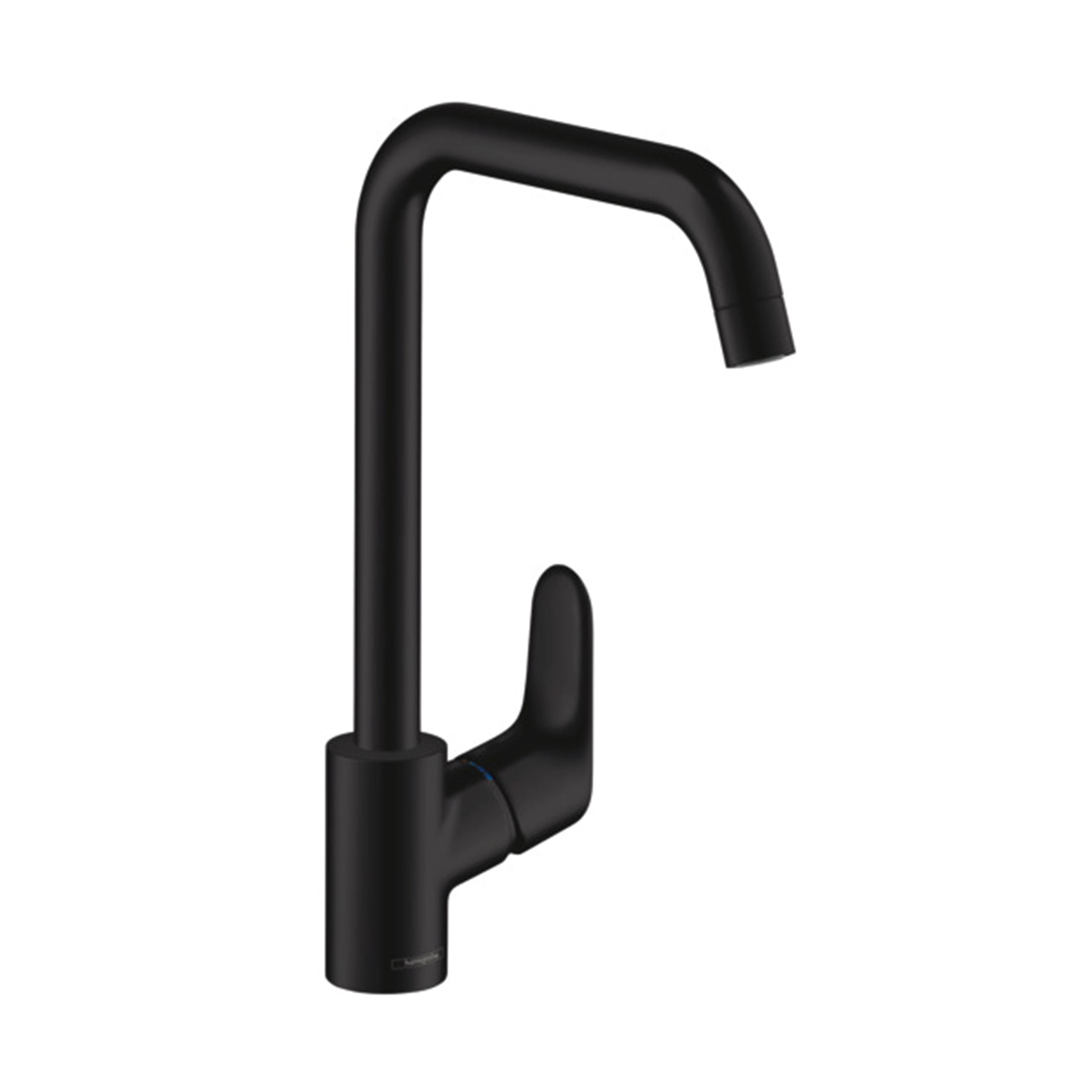 Griferia Cocina Focus M41 1 Jet 31820670 Negro Mate