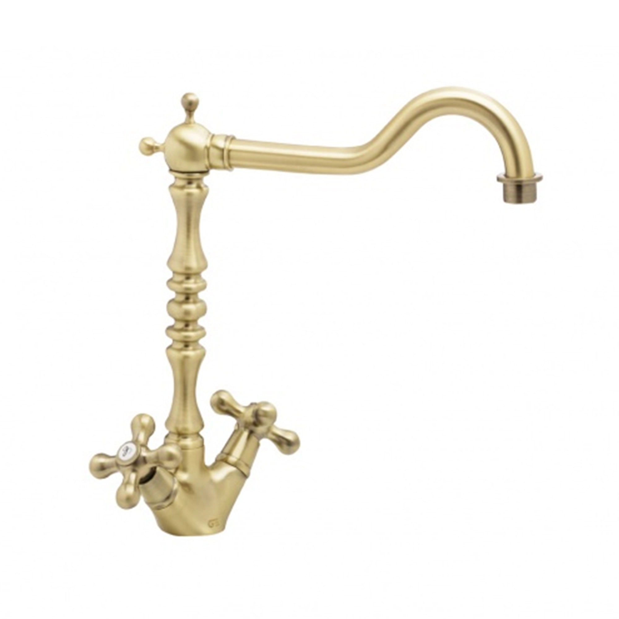 Grifería Cocina New Regent 1 Jet Antique Bronze