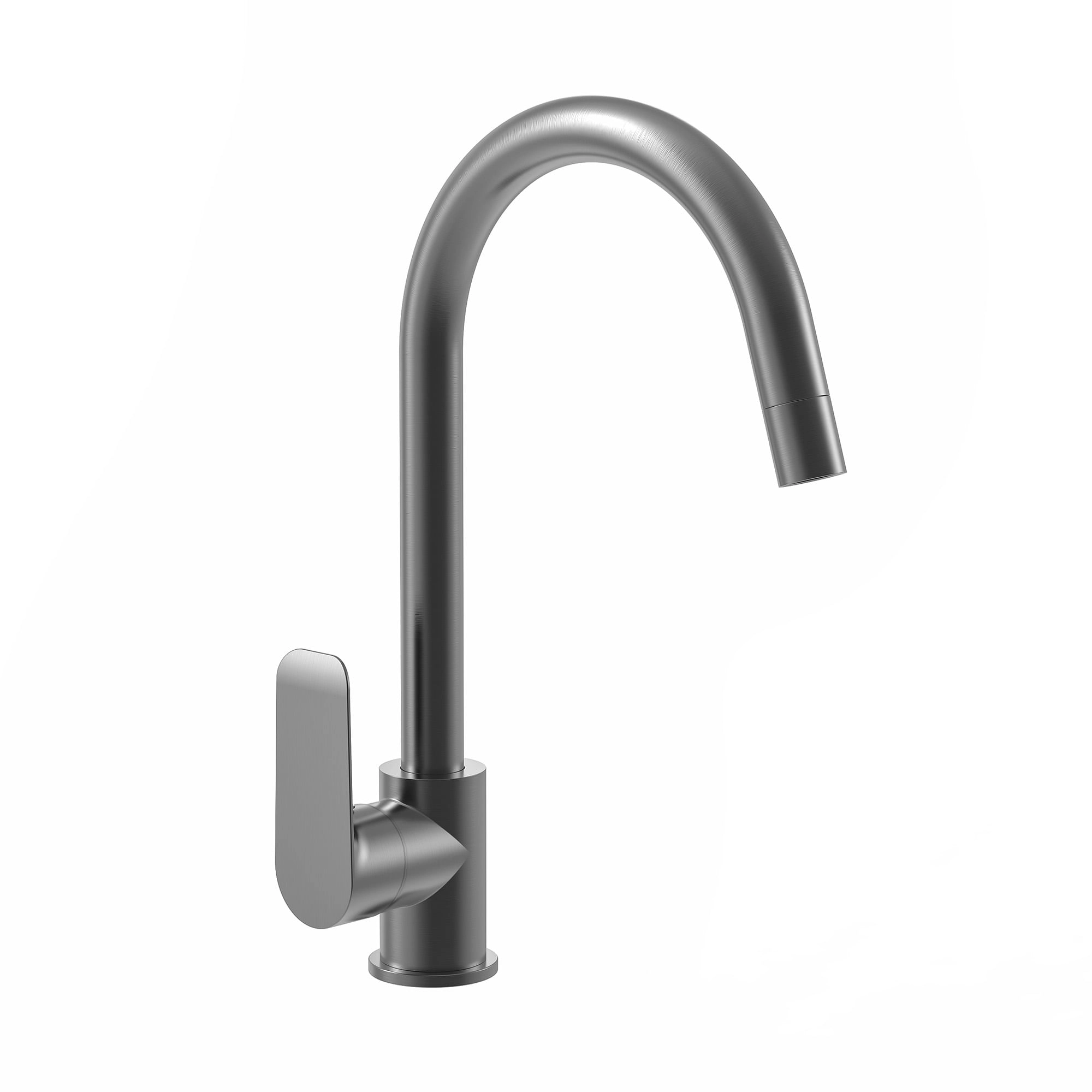 Grifería Cocina Urban 1 Jet Gun Grey Mate