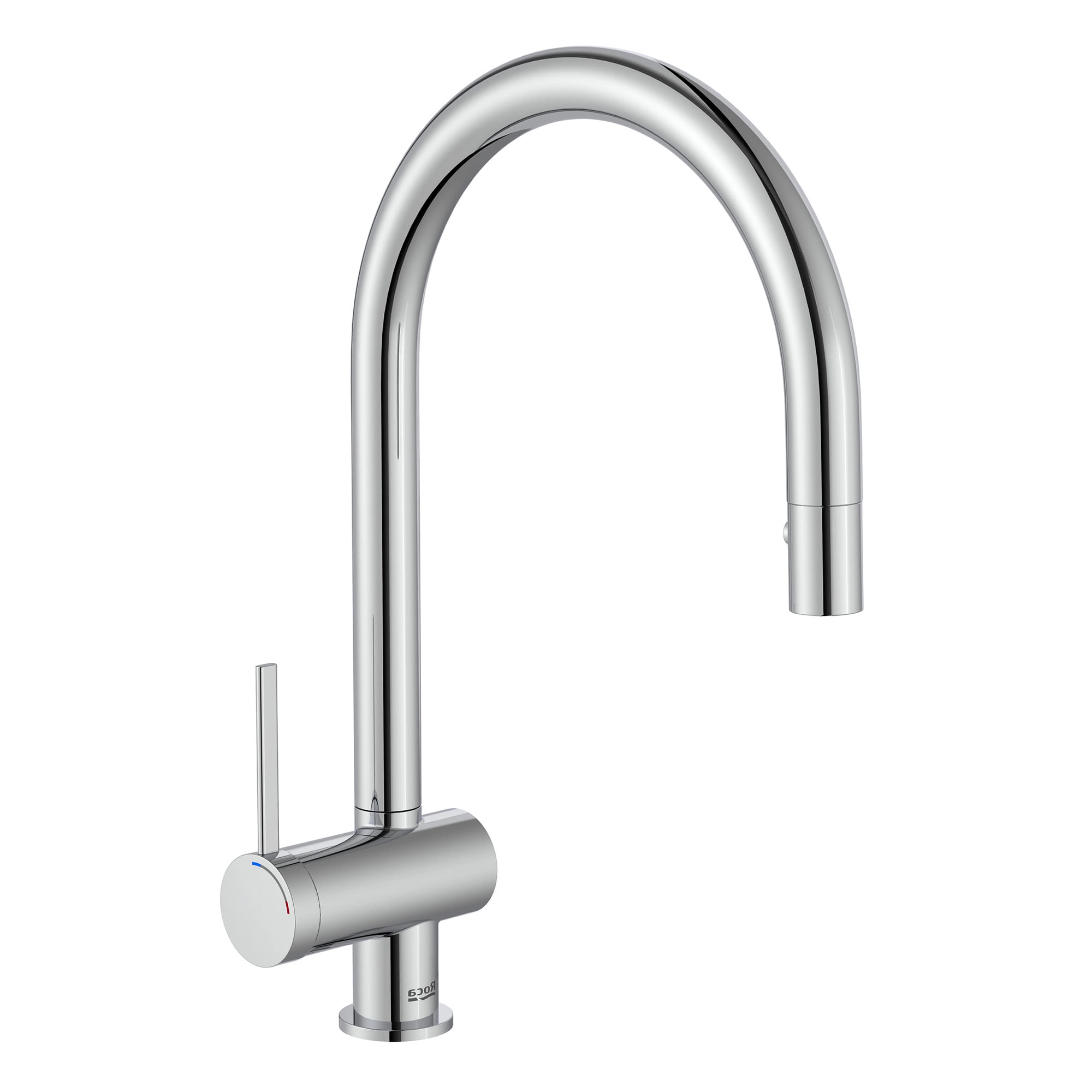 Grifería Cocina Ona Caño Extraíble 2 Jet A5a811fc00 Cromada