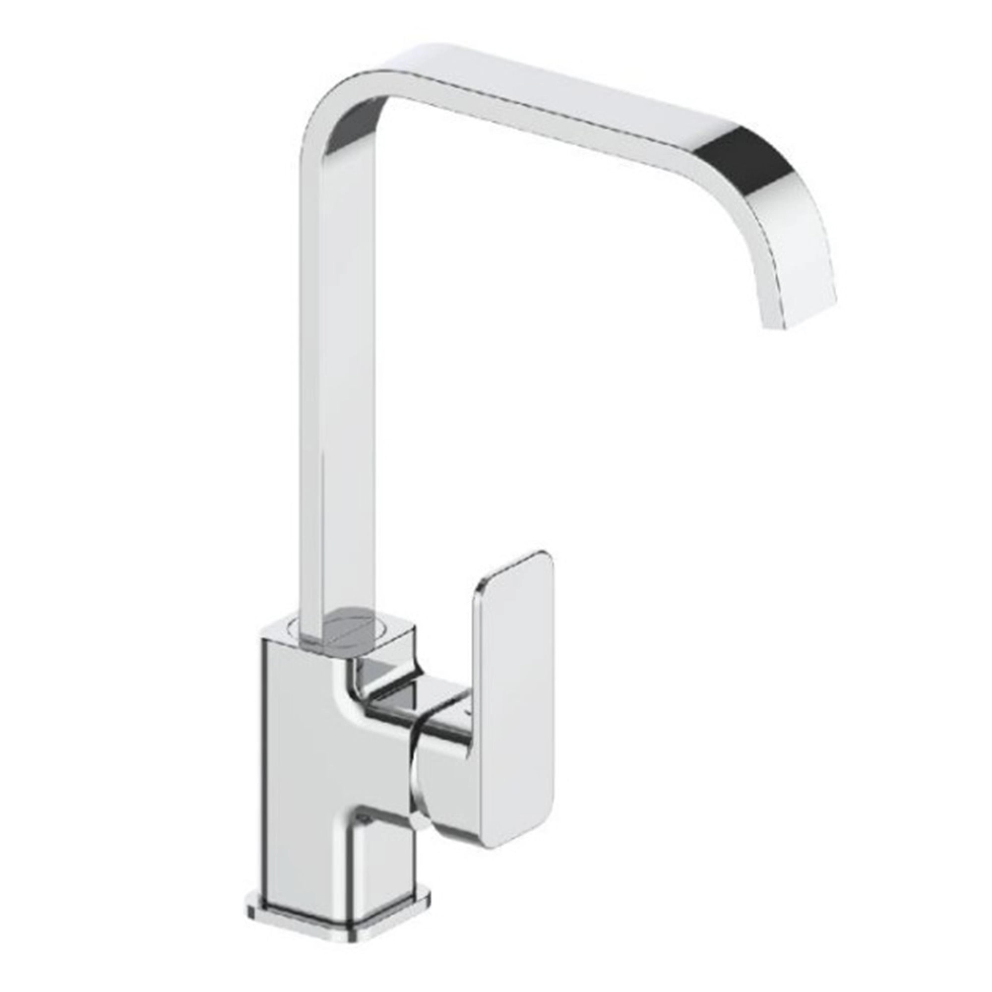 Grifería Cocina New Verso 1 Jet Coldstart Cromo