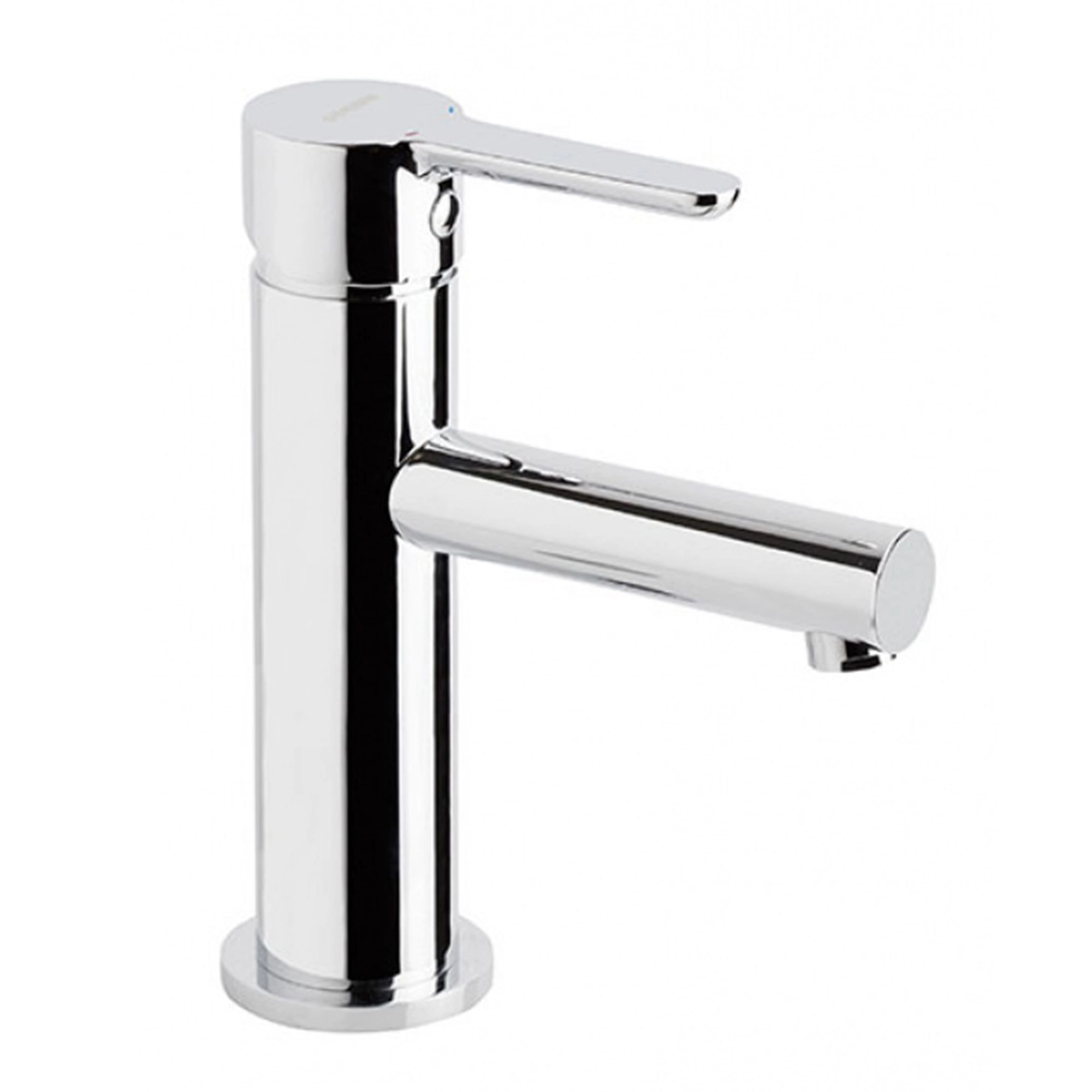 Grifería Lavamanos Oslo 10 cm S/Desagüe Cromada
