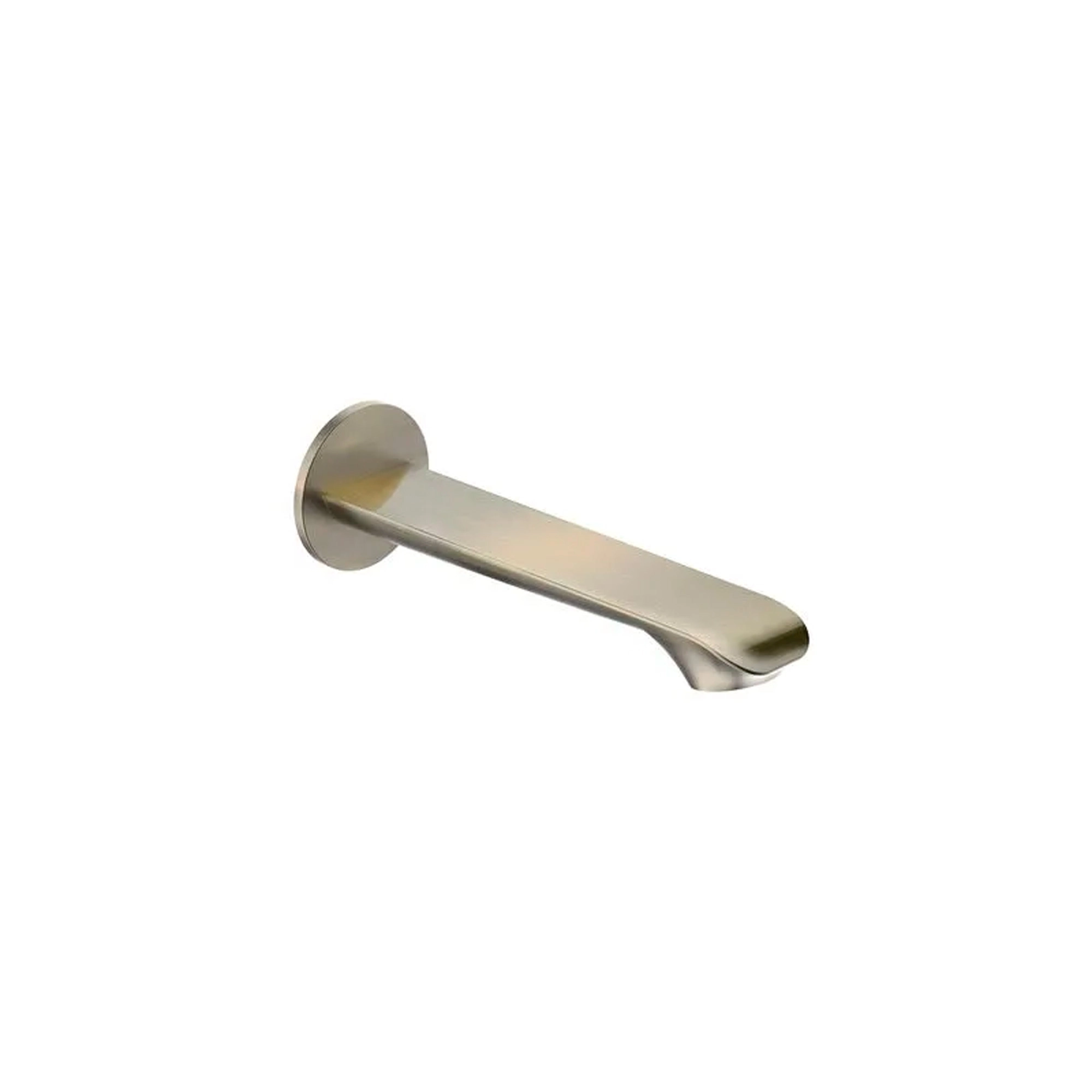 Caño Tina Urban 18 cm Antique Bronze