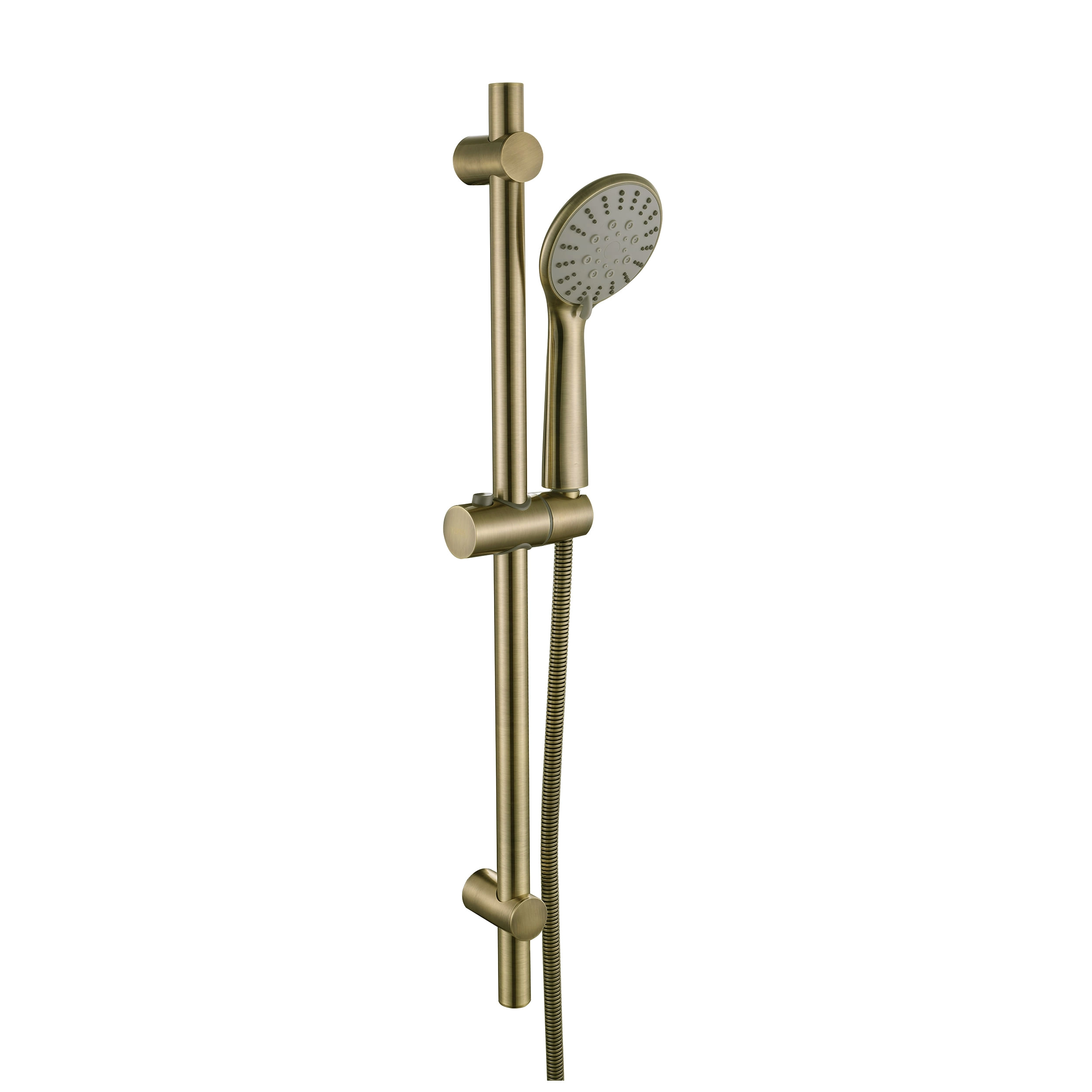 Set Barra Ducha Urban Antique Bronze