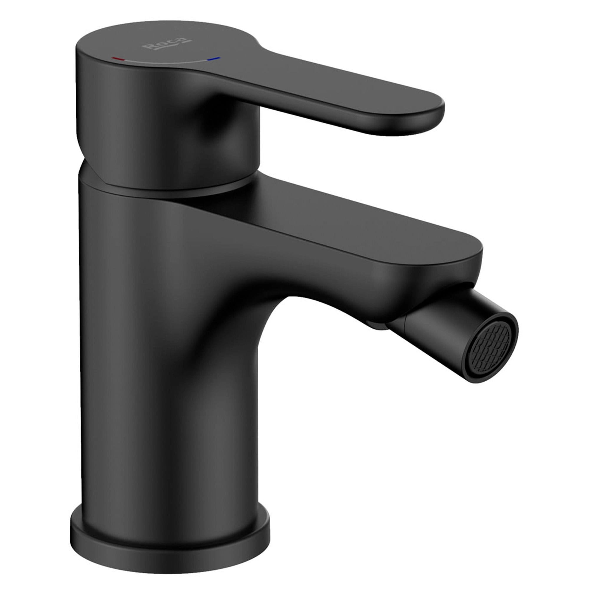 Griferia de Bidé L20 Coldstart Negro Mate 130x60x120 mm