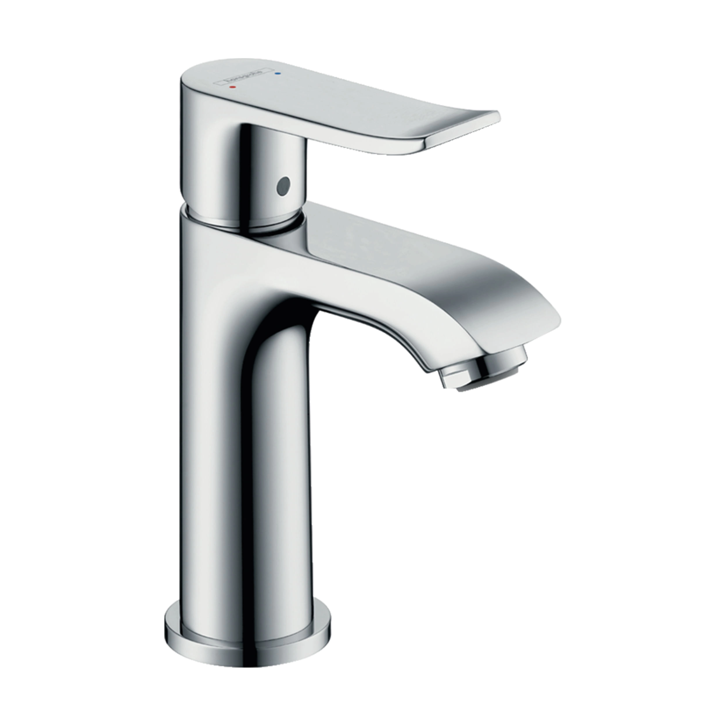 Grifería Lavamanos Metris 10 cm C/Desagüe Automático 31088000 Cromo