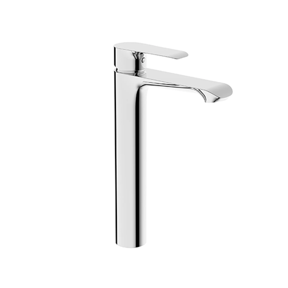 Grifería Lavamanos Urban-N Alta 22 cm Cromada
