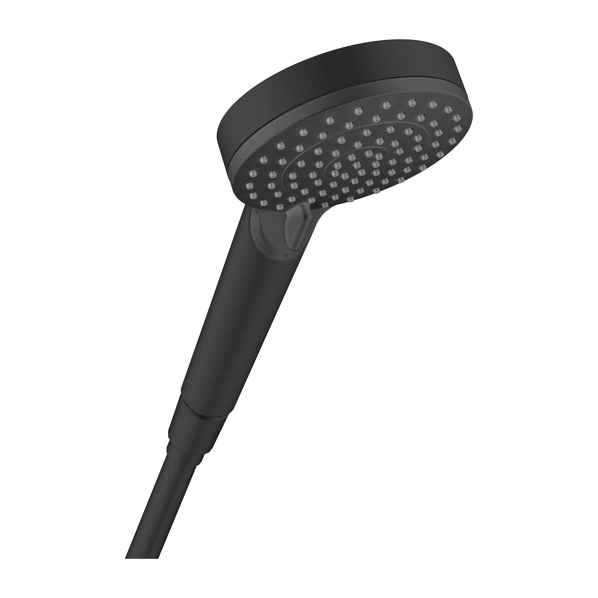 Ducha Fono Vernis Blend 10 cm 2 Jet 26270670 Negro Mate