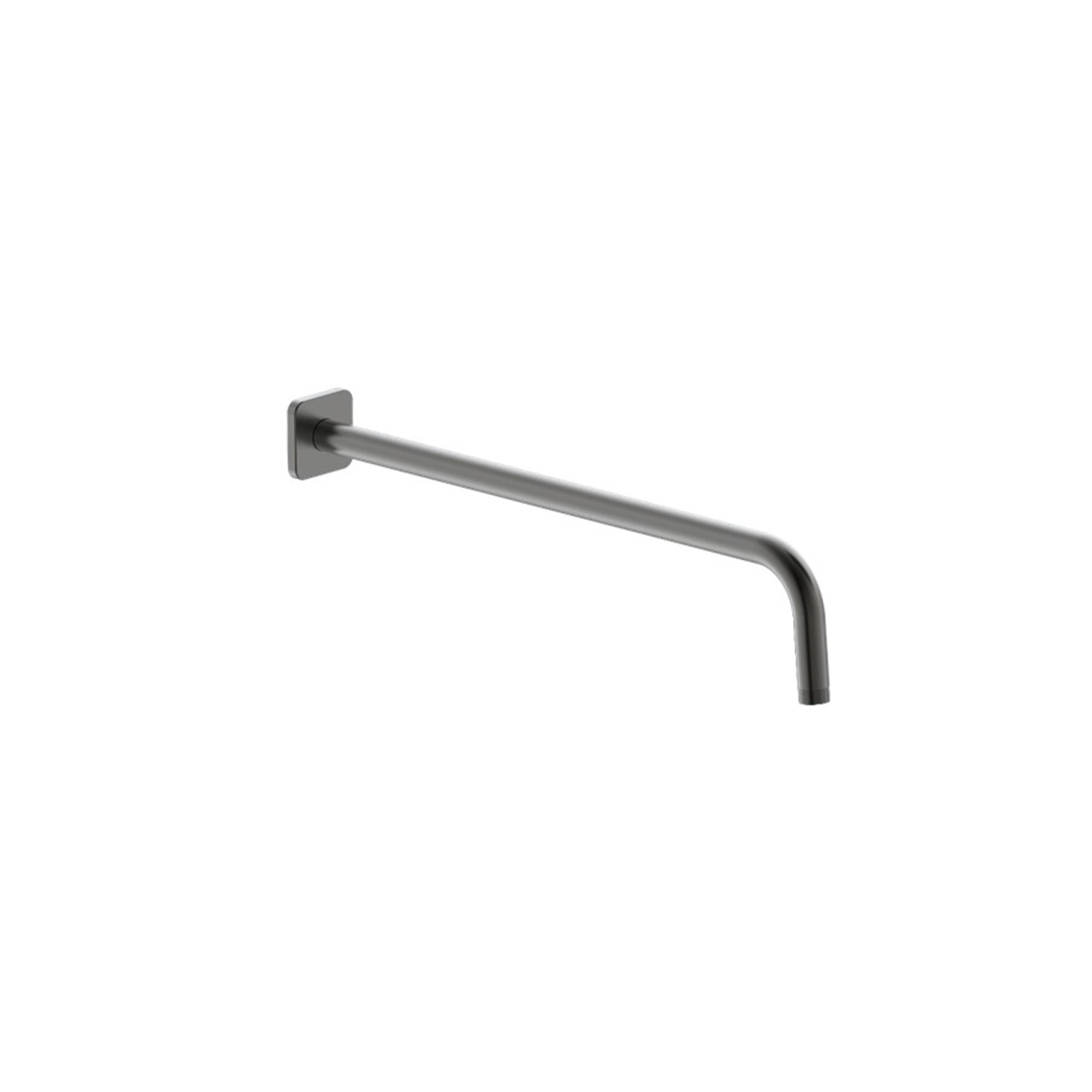 Brazo de ducha a muro Trend Gun Grey