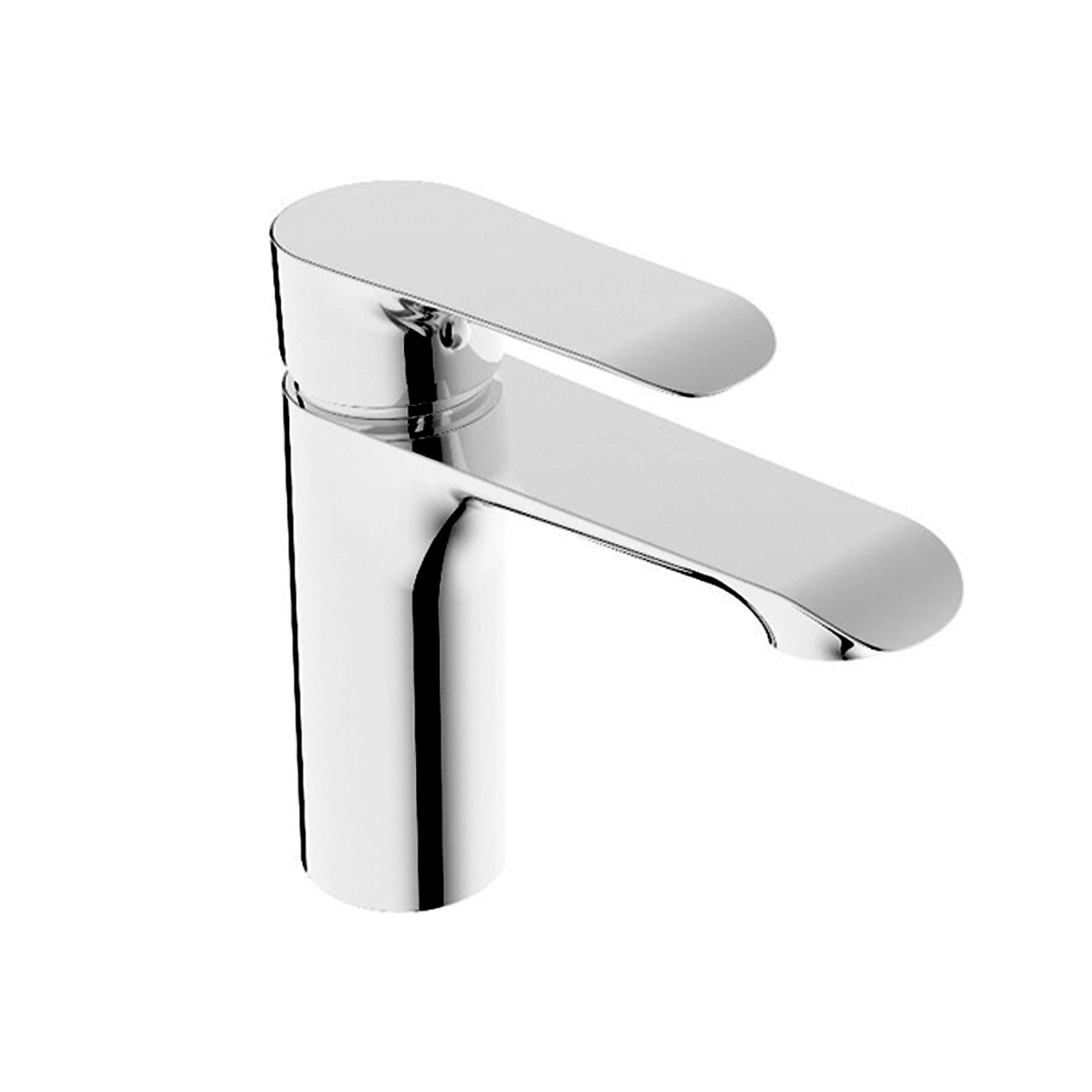 Grifería Lavamanos Urban Baja 9 cm Cromada