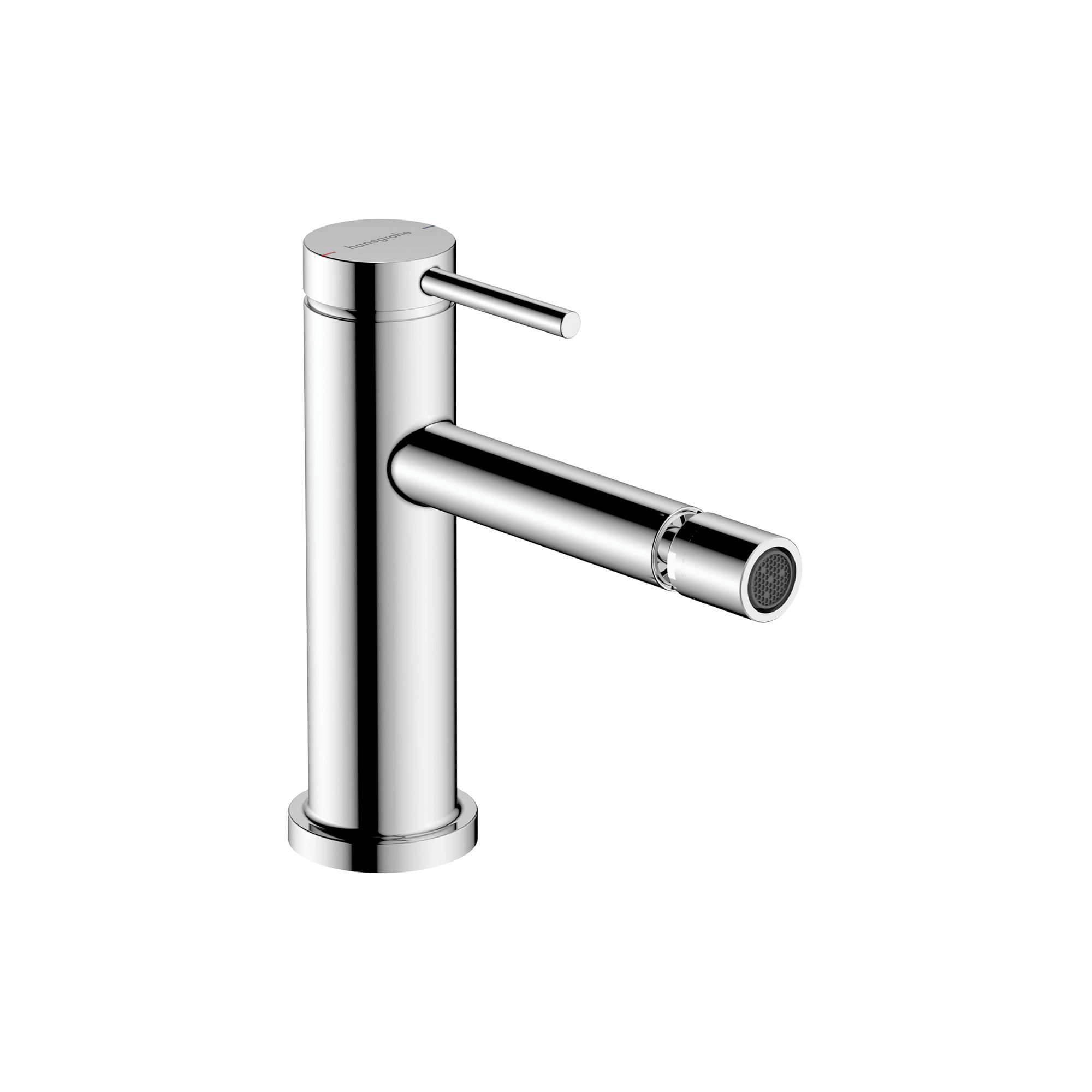 Grifería Bidé Tecturis S C/Desagüe Automático 73201000 Cromo