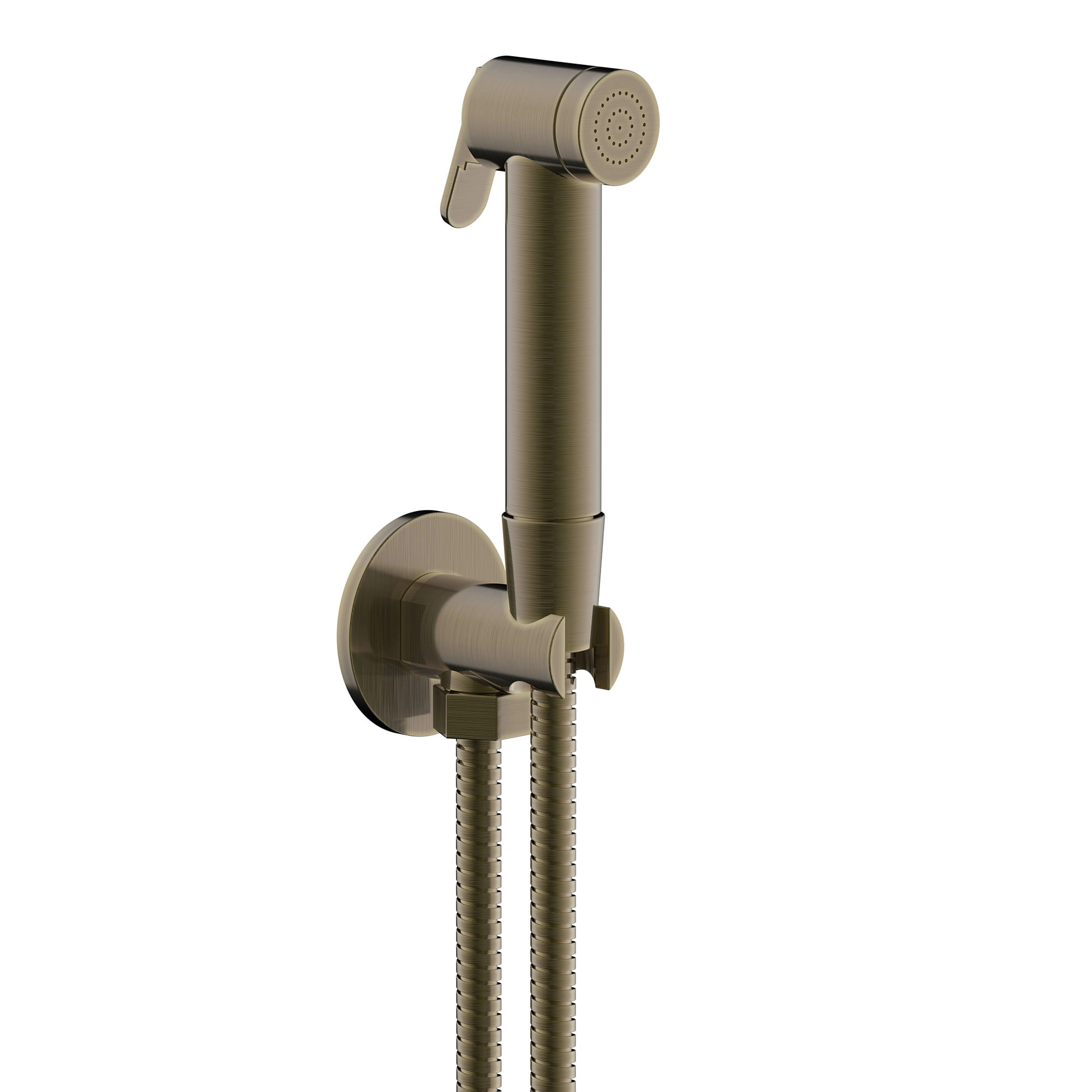Grifería Ducha Higiénica Urban Antique Bronze